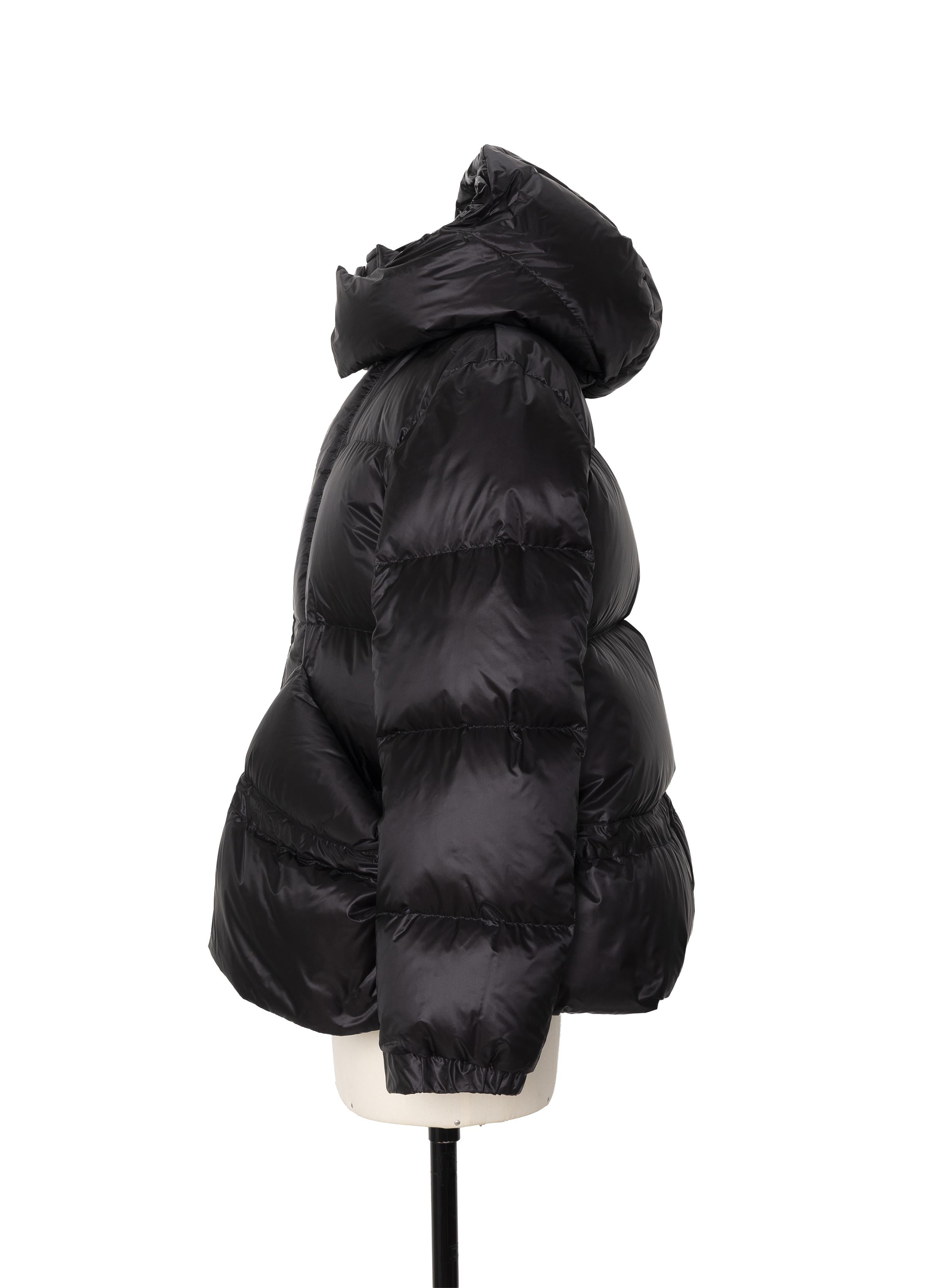Puffer Blouson