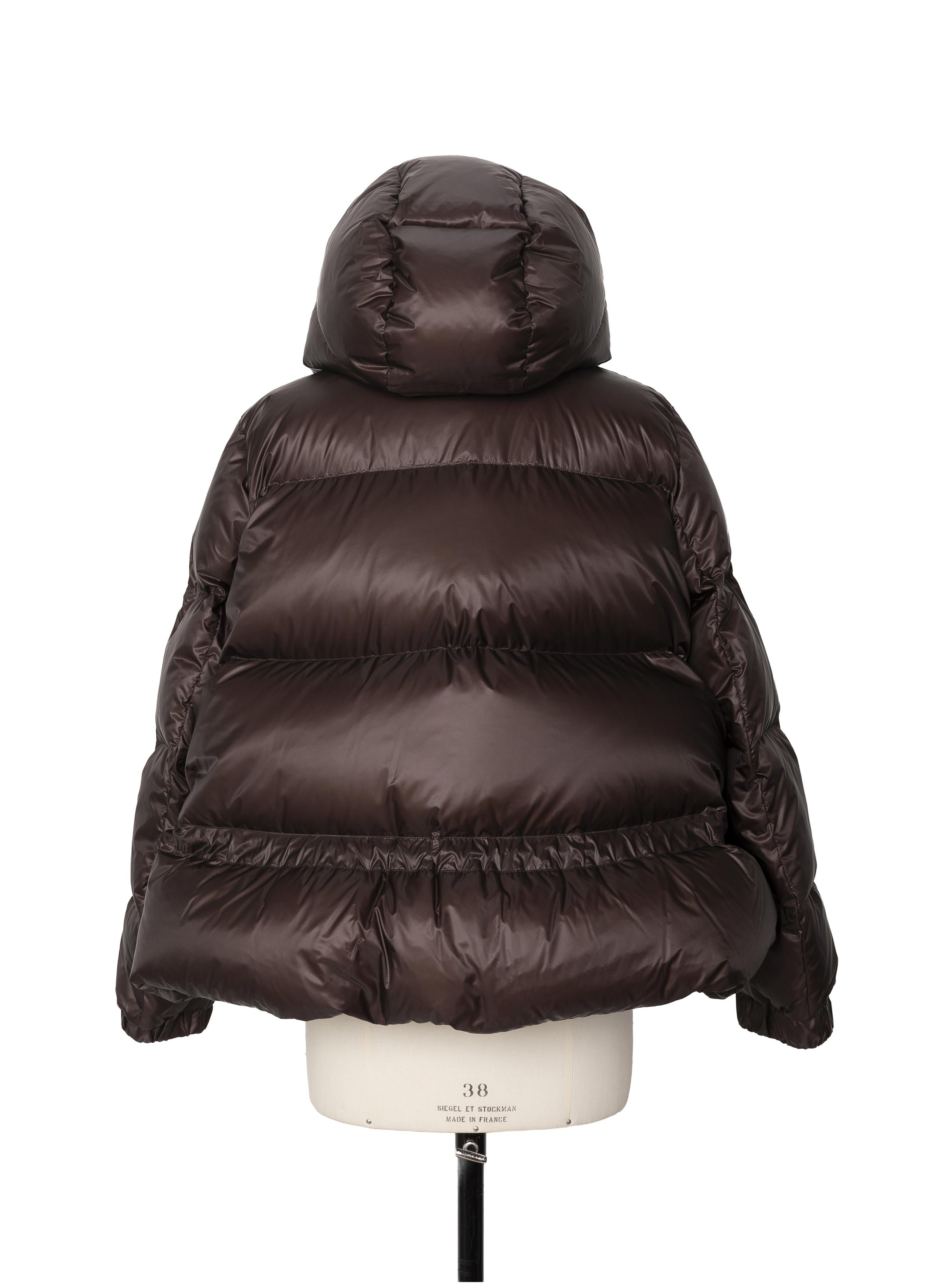 Puffer Blouson