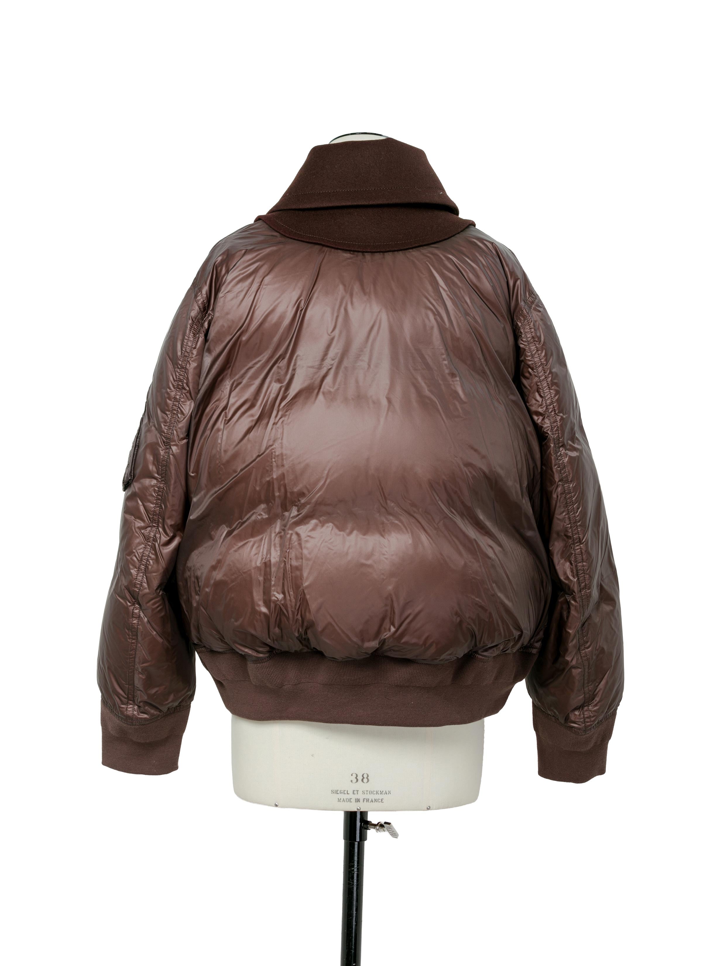 Puffer Blouson
