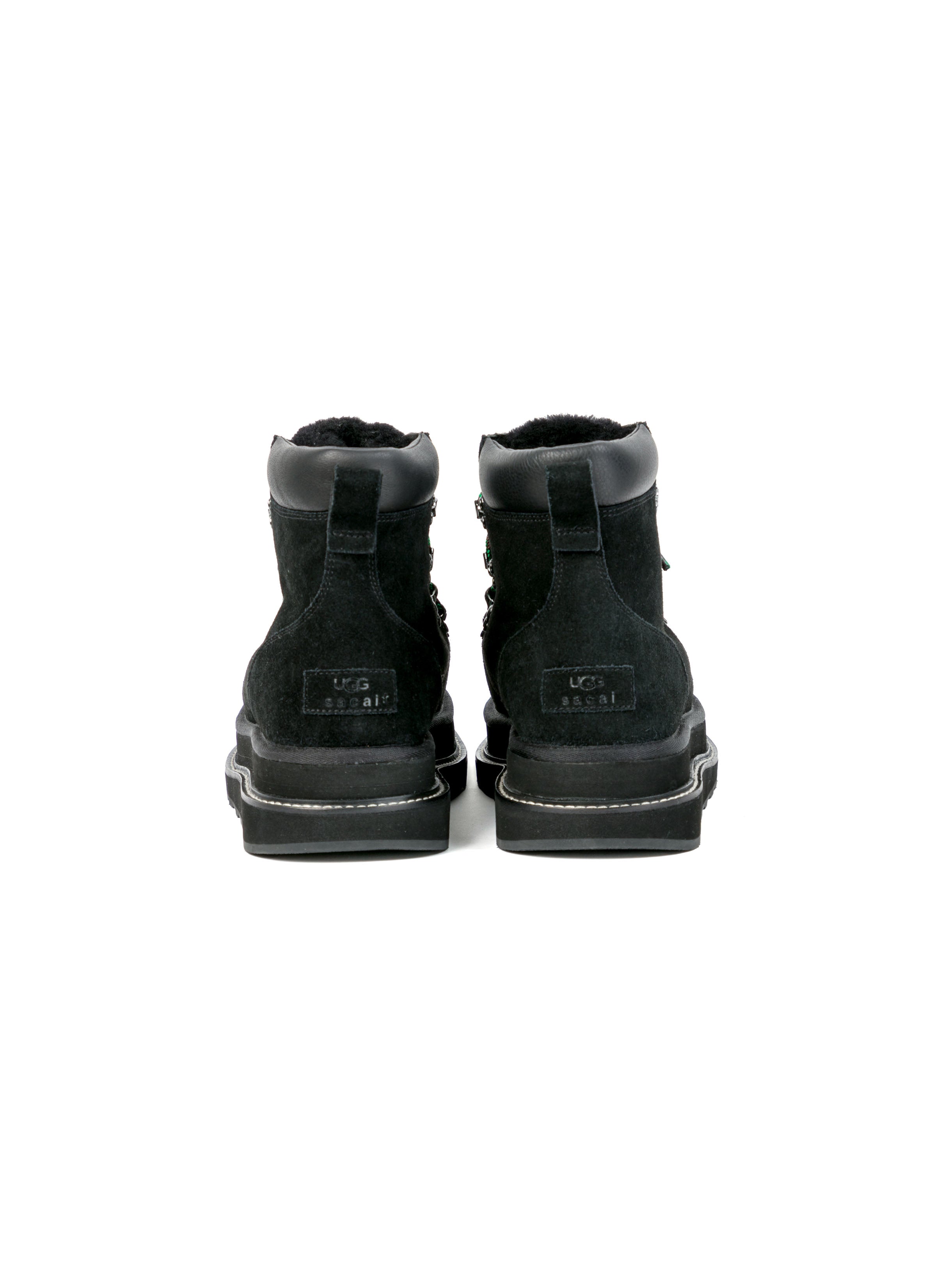 UGG sacai Lace-up Boots