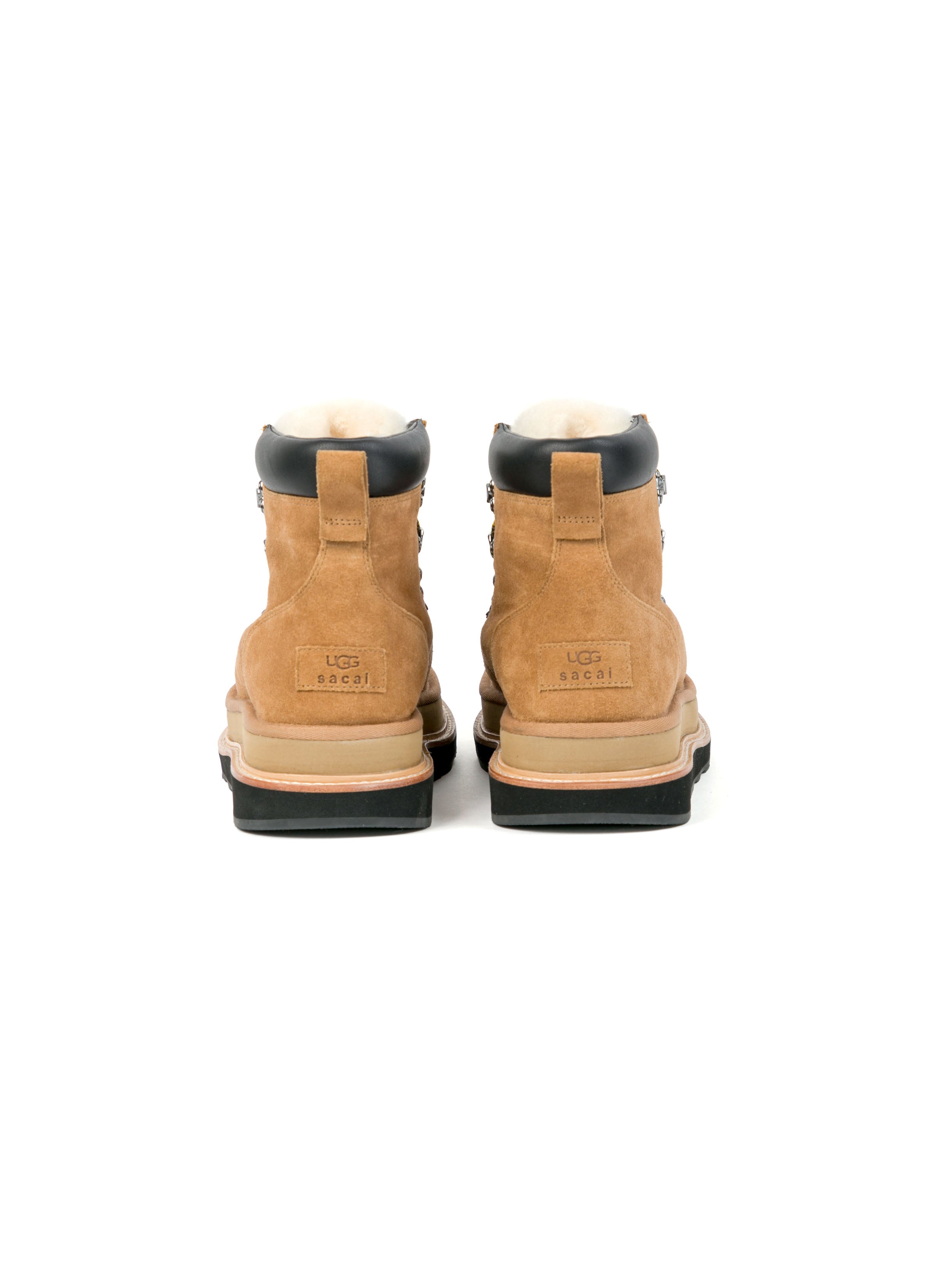 UGG sacai Lace-up Boots