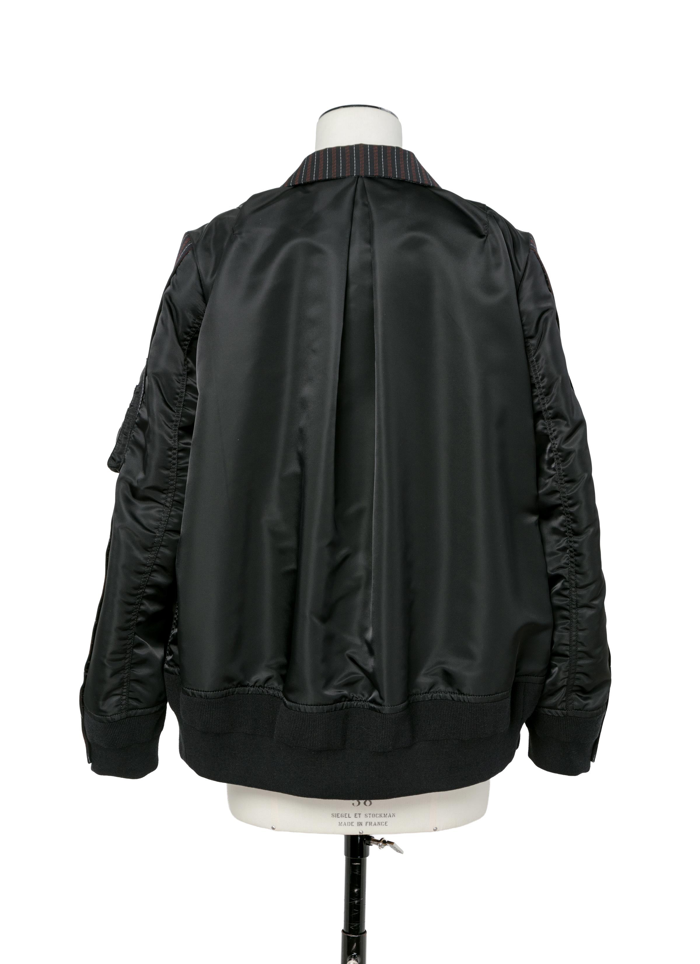 stripe-doeskin-x-nylon-twill-jacket