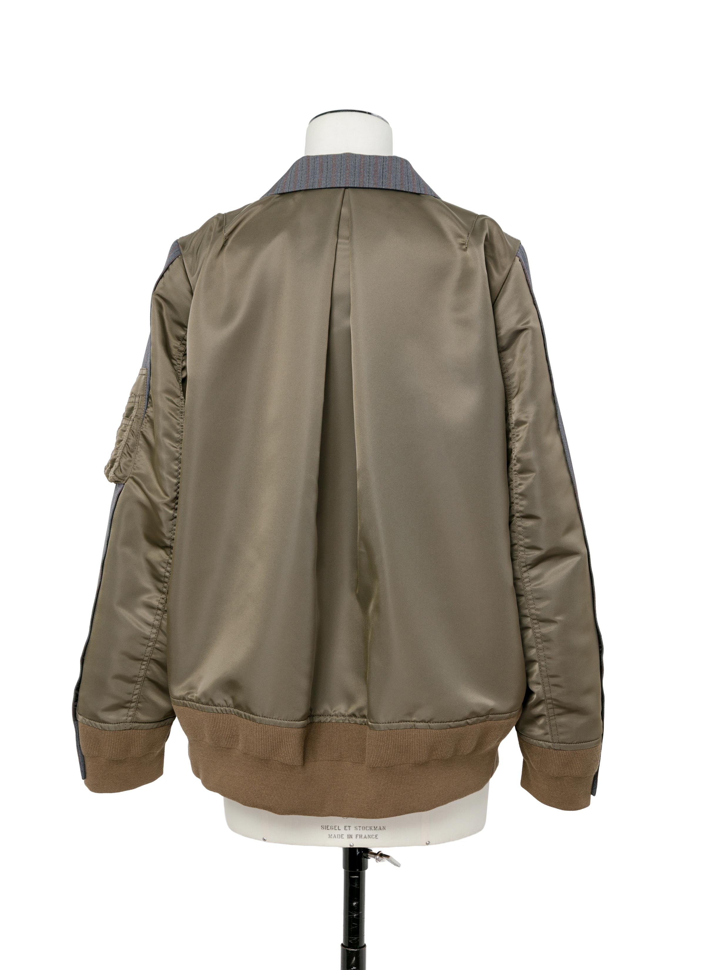 stripe-doeskin-x-nylon-twill-jacket