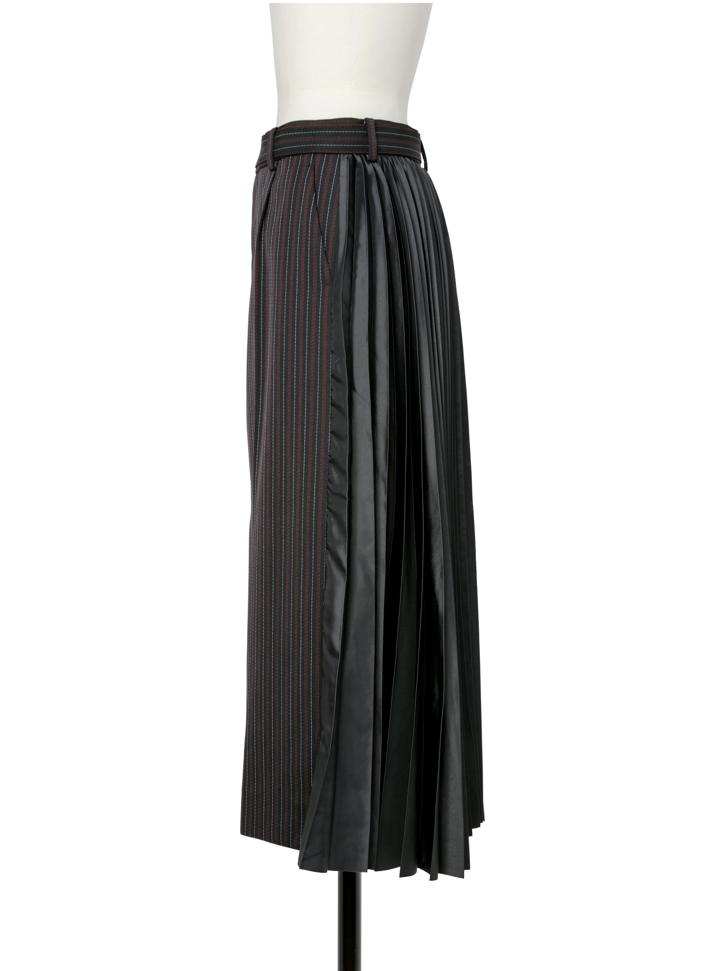 stripe-doeskin-skirt