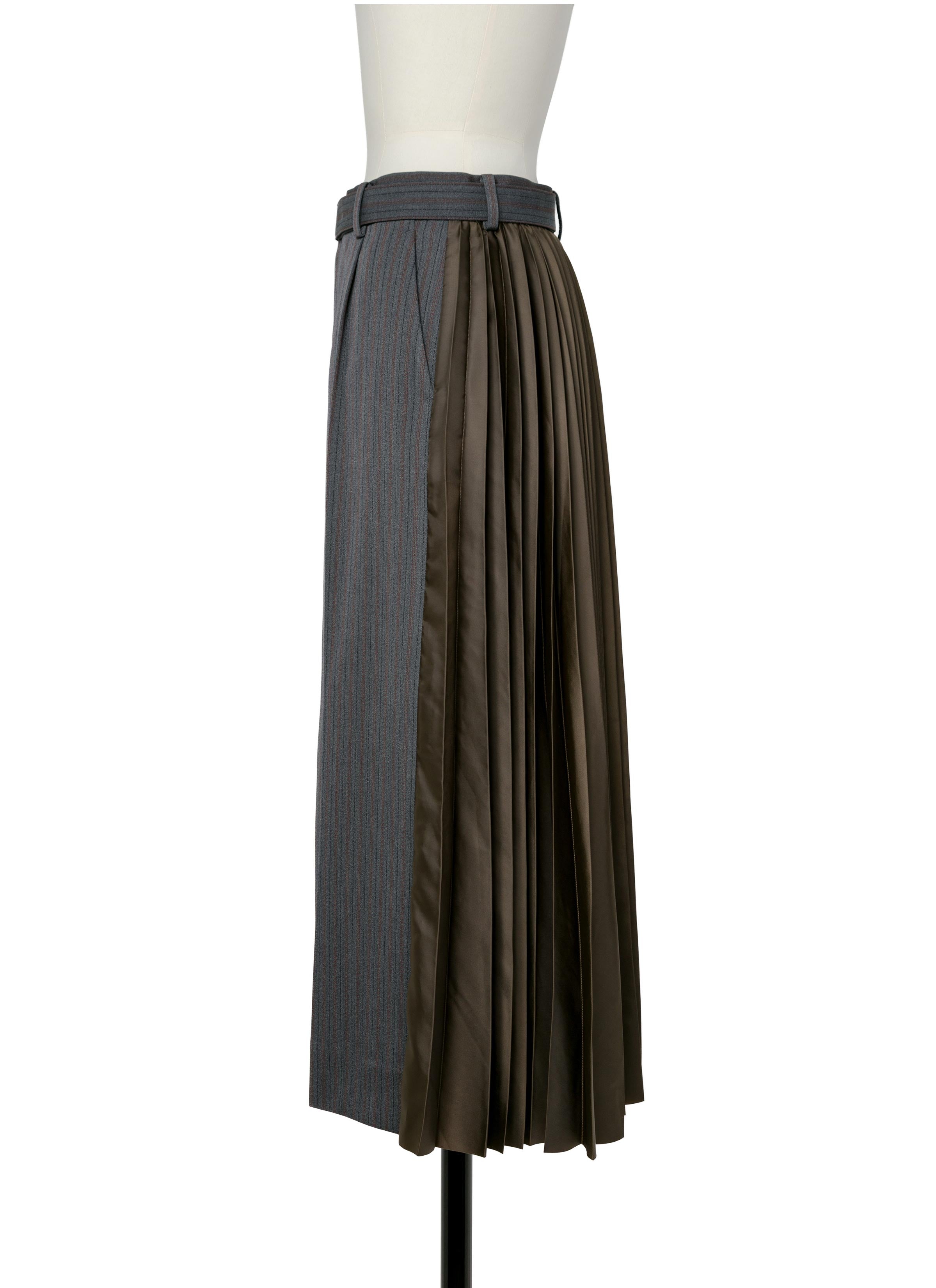 stripe-doeskin-skirt