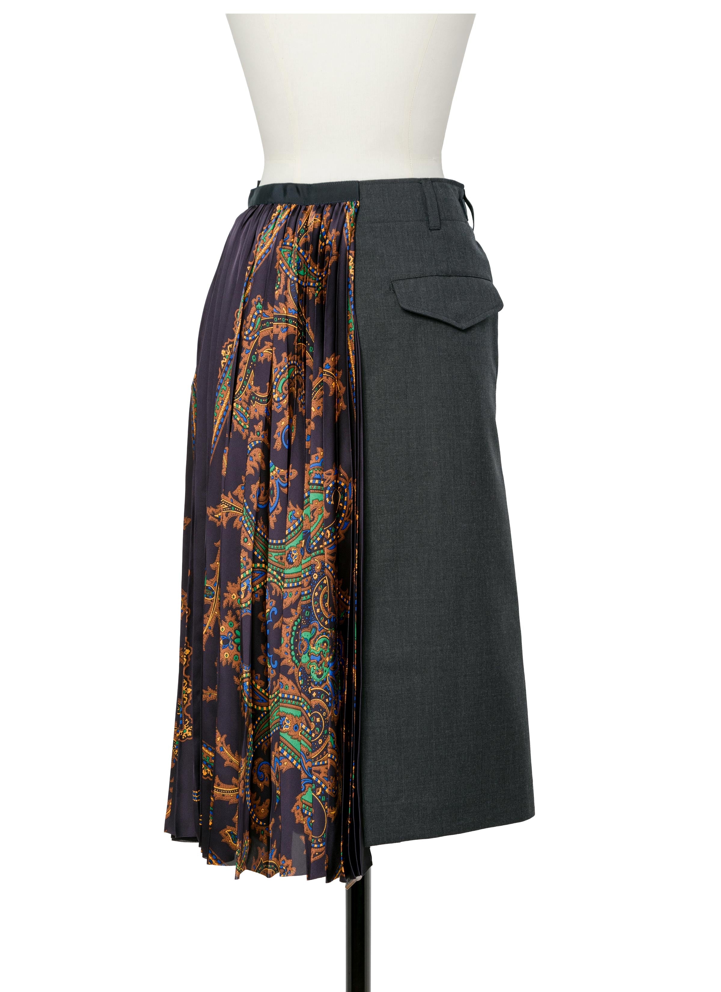 suiting-x-paisley-print-skirt