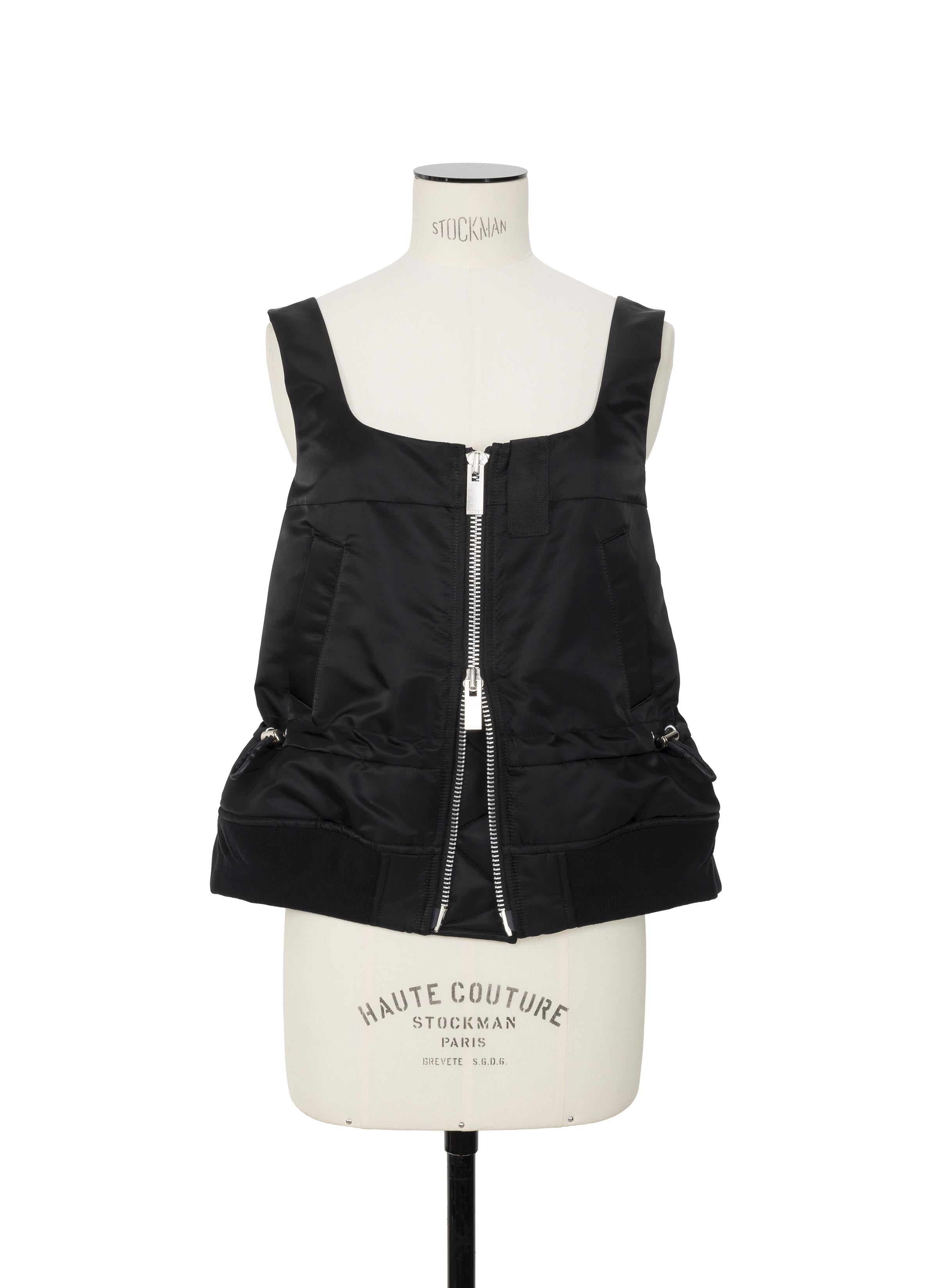 nylon-twill-tank-top