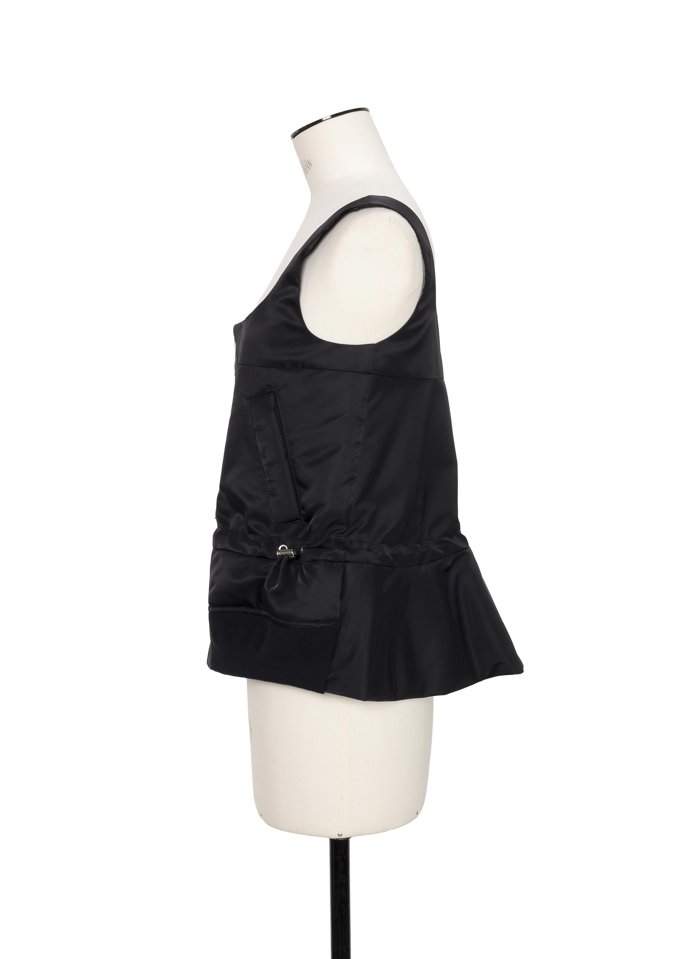 nylon-twill-tank-top
