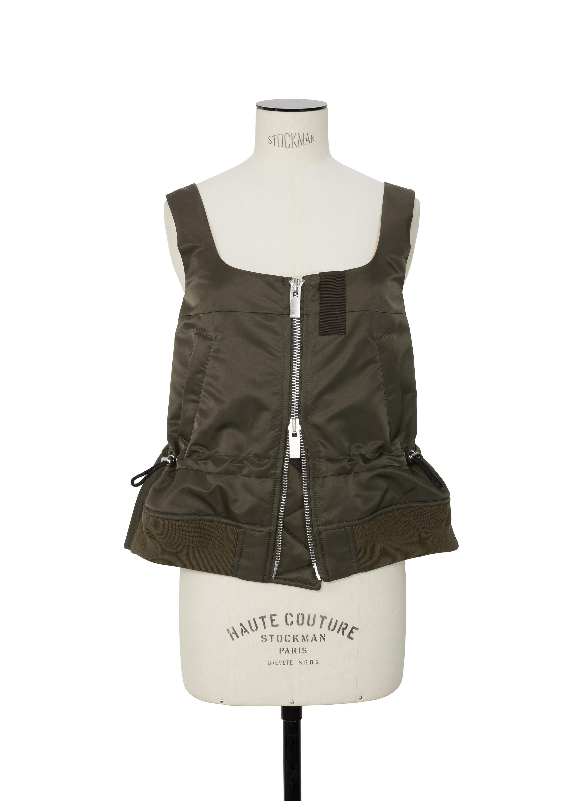 nylon-twill-tank-top