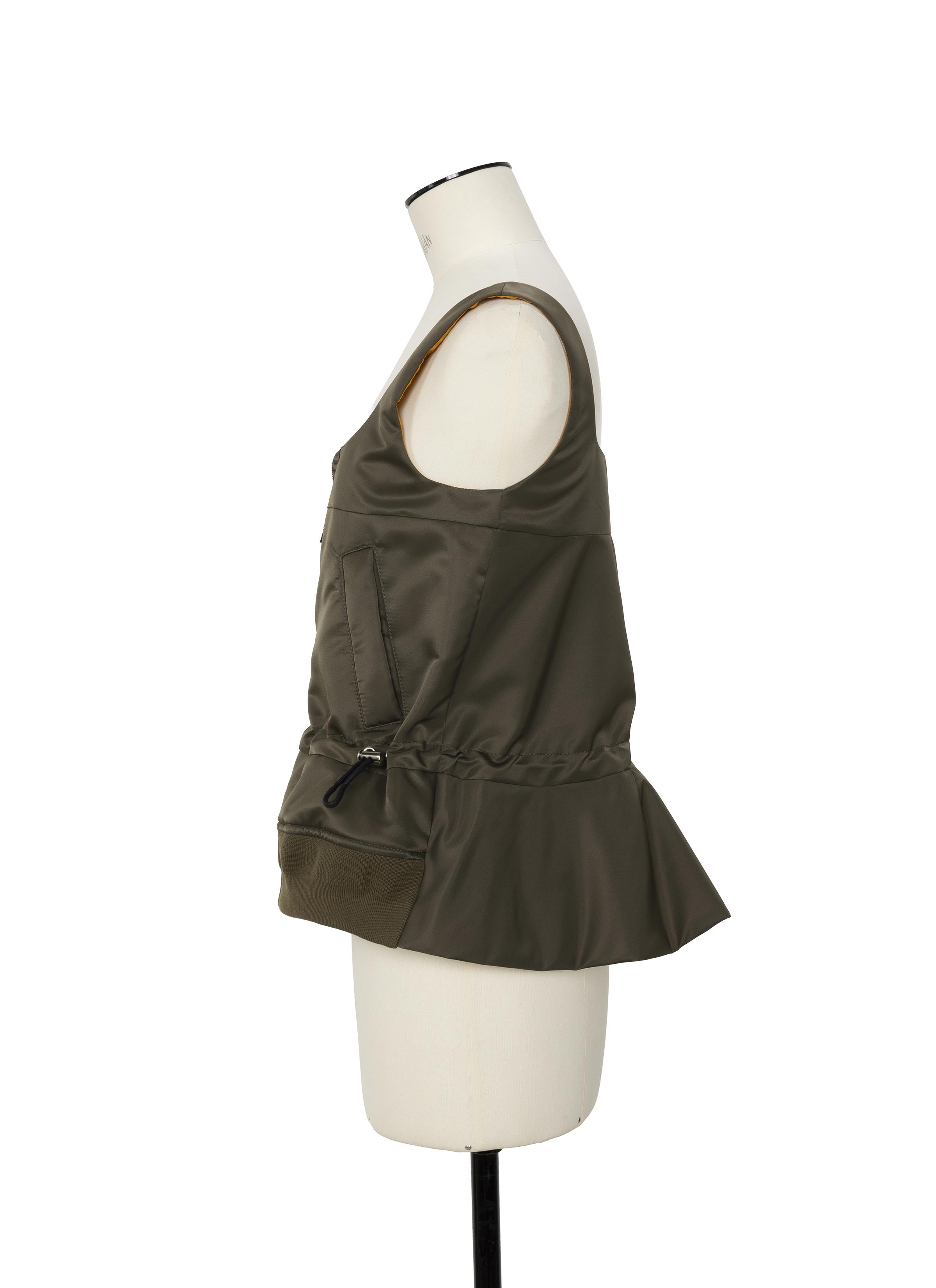 nylon-twill-tank-top