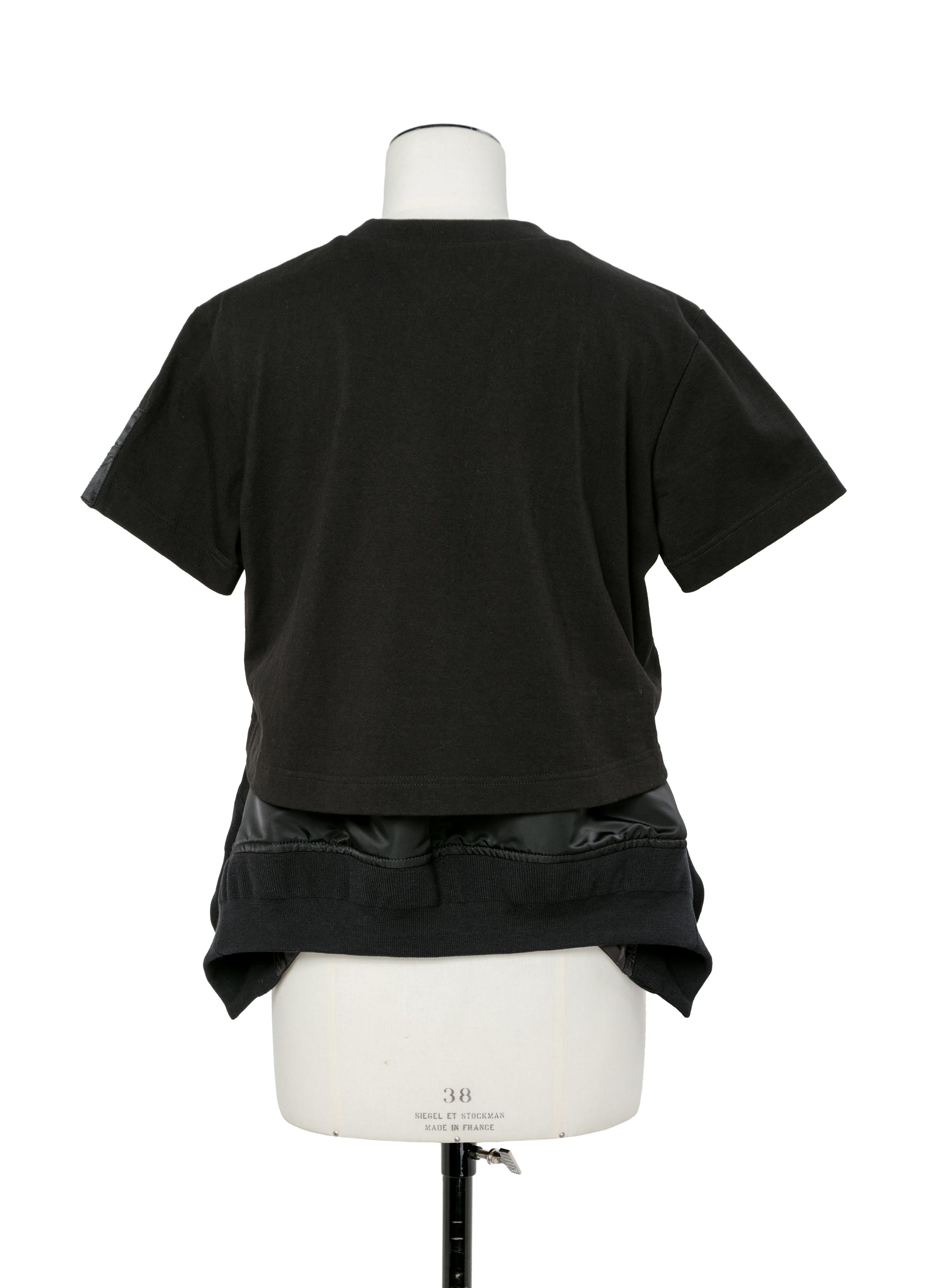 cotton-jersey-x-nylon-twill-t-shirt