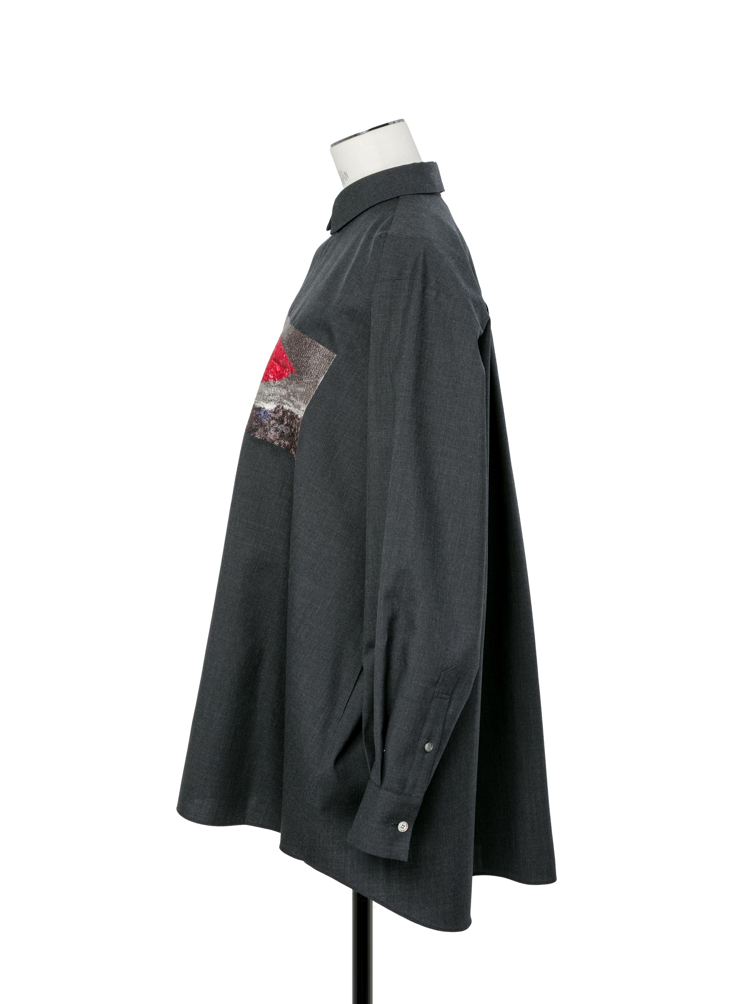 Man Ray Suiting Shirt