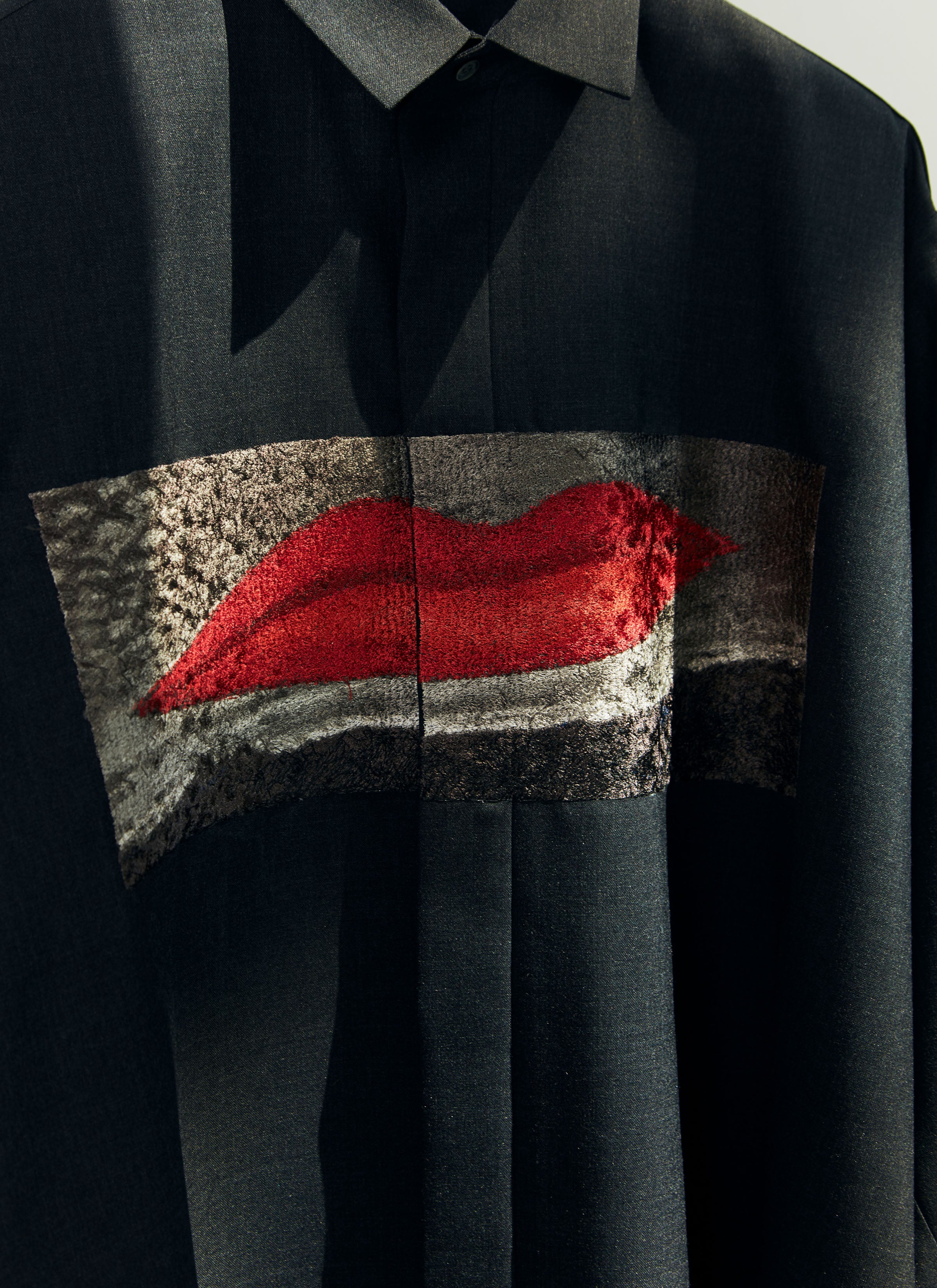 Man Ray Suiting Shirt