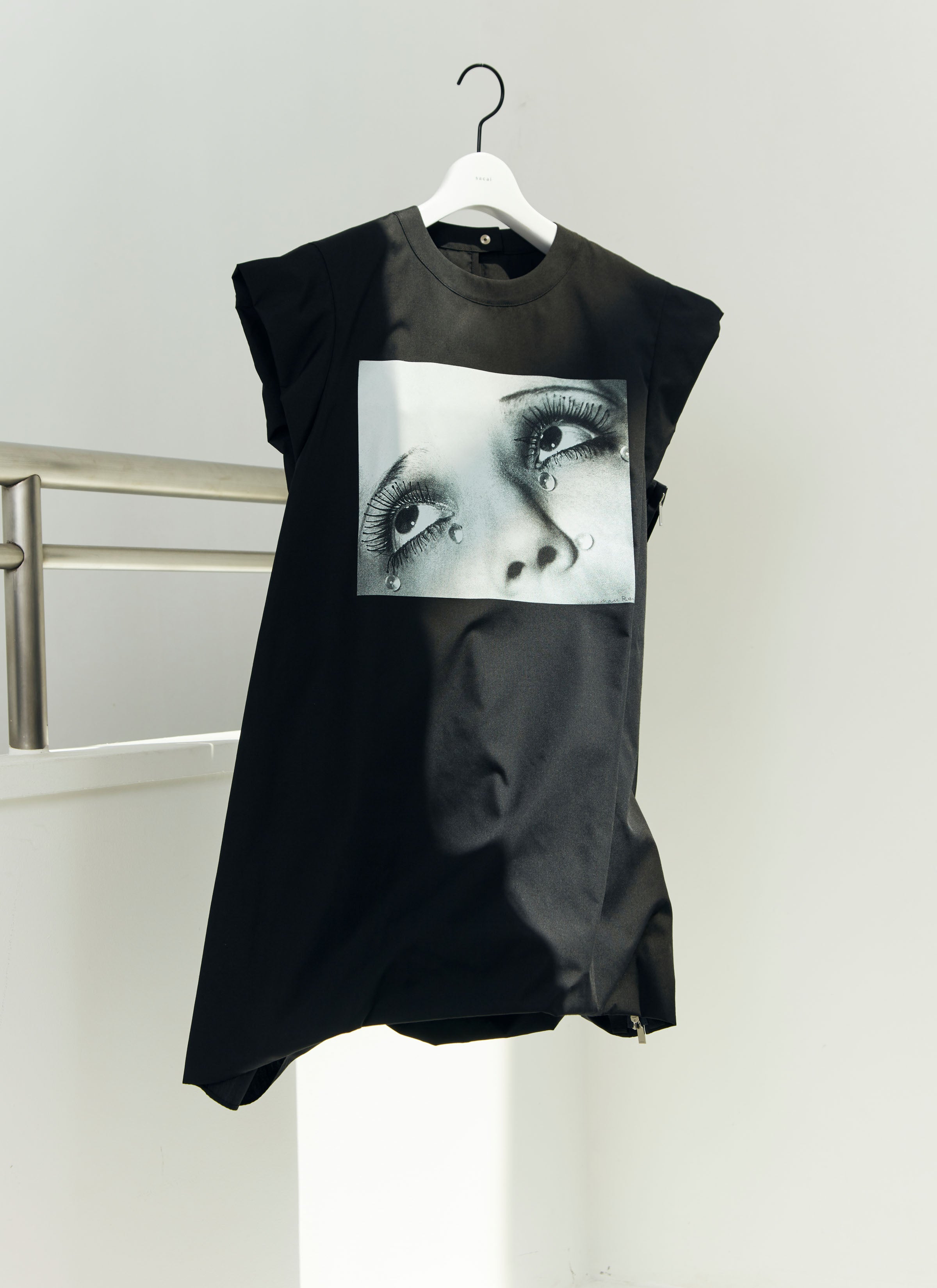 Man Ray Poplin Pullover