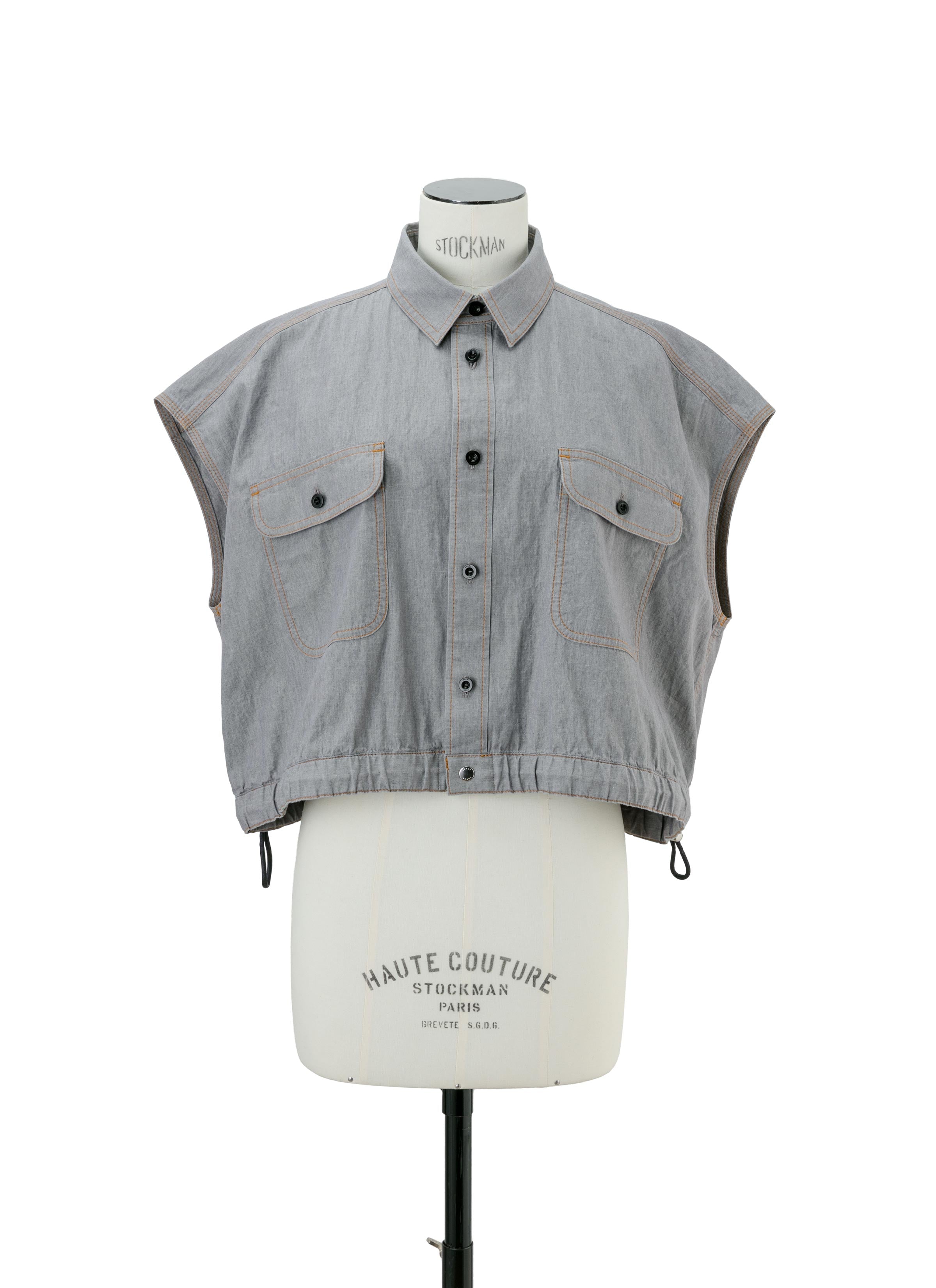 dungaree-shirt