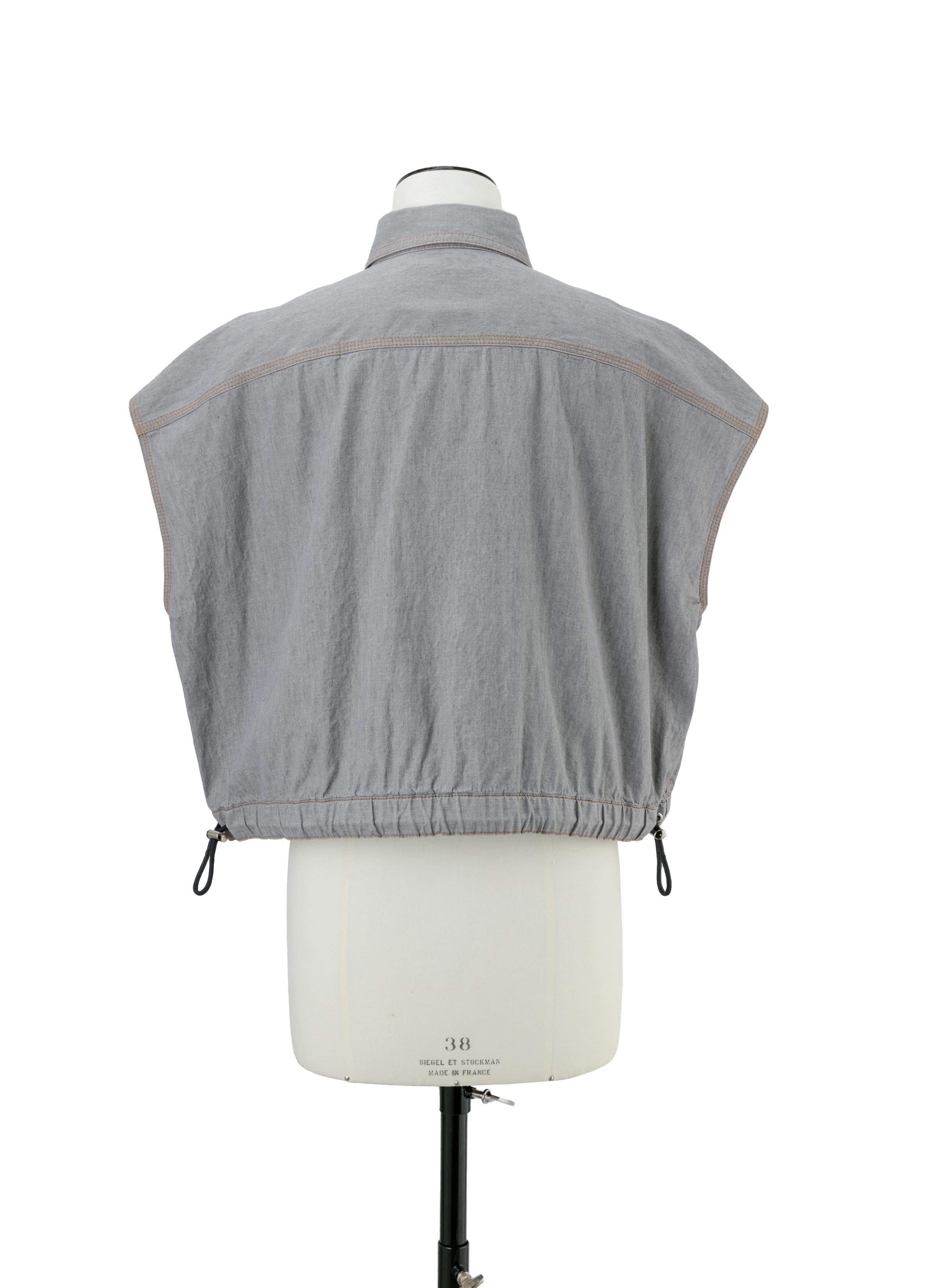 dungaree-shirt