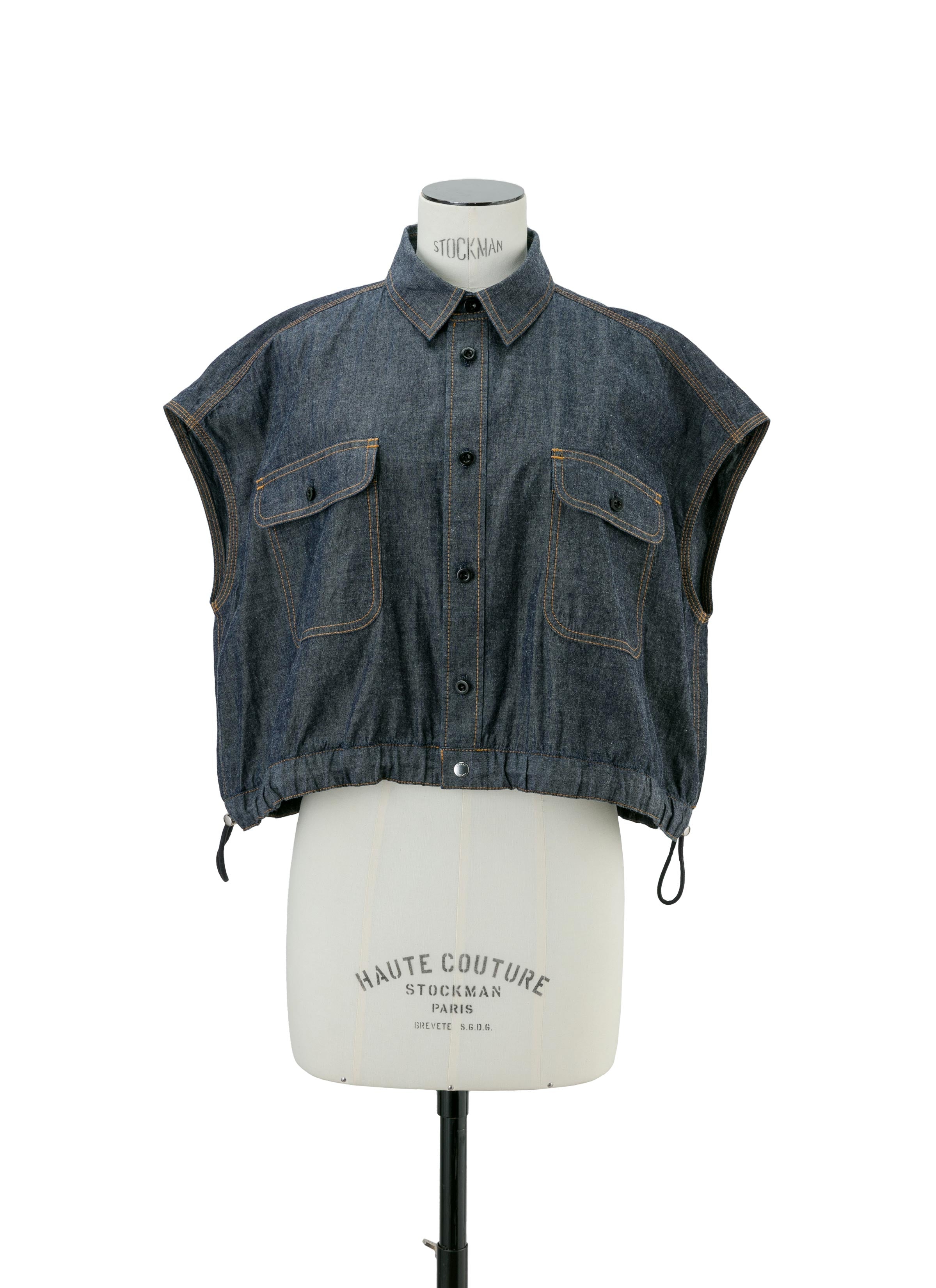 dungaree-shirt