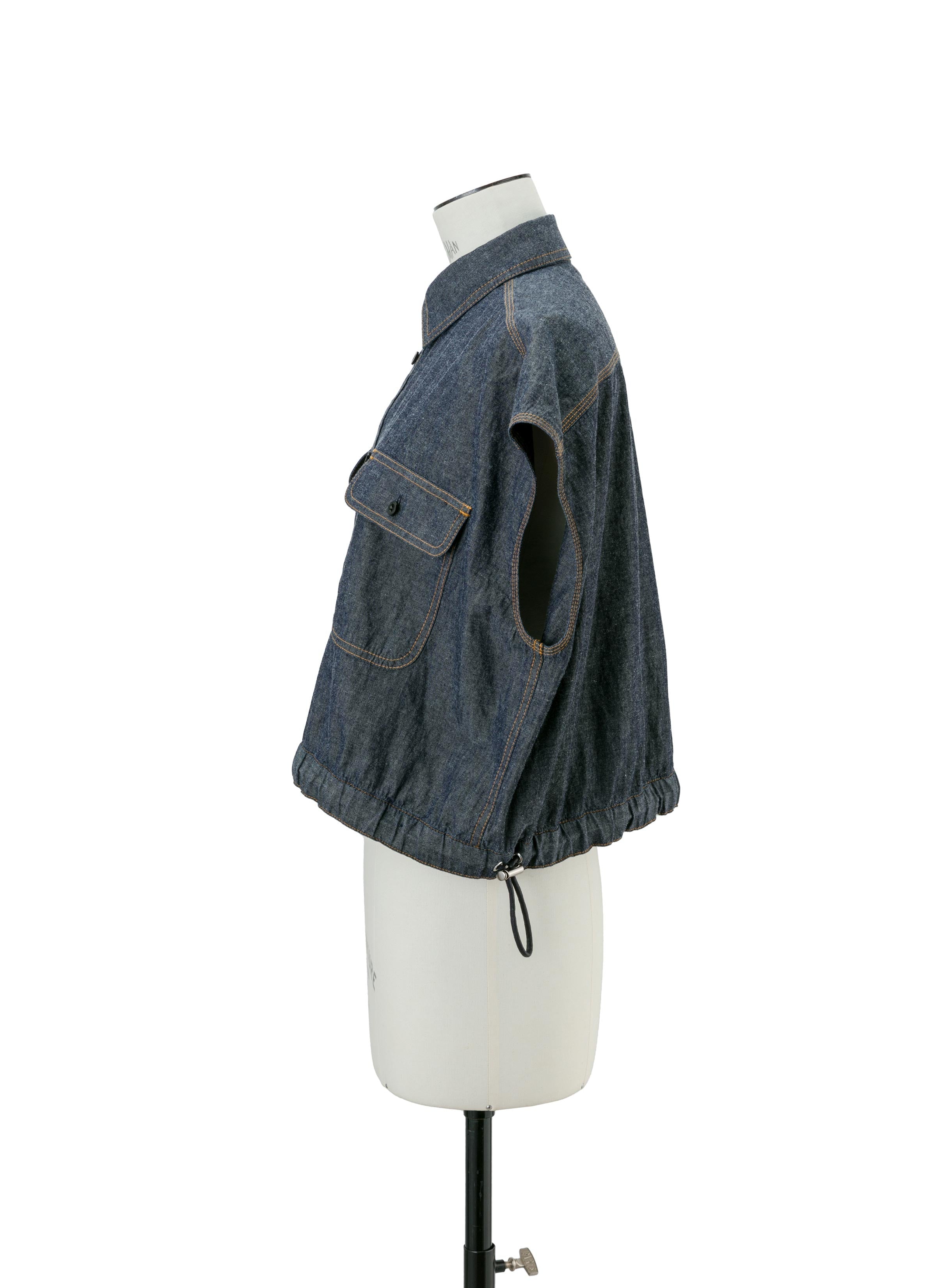 dungaree-shirt