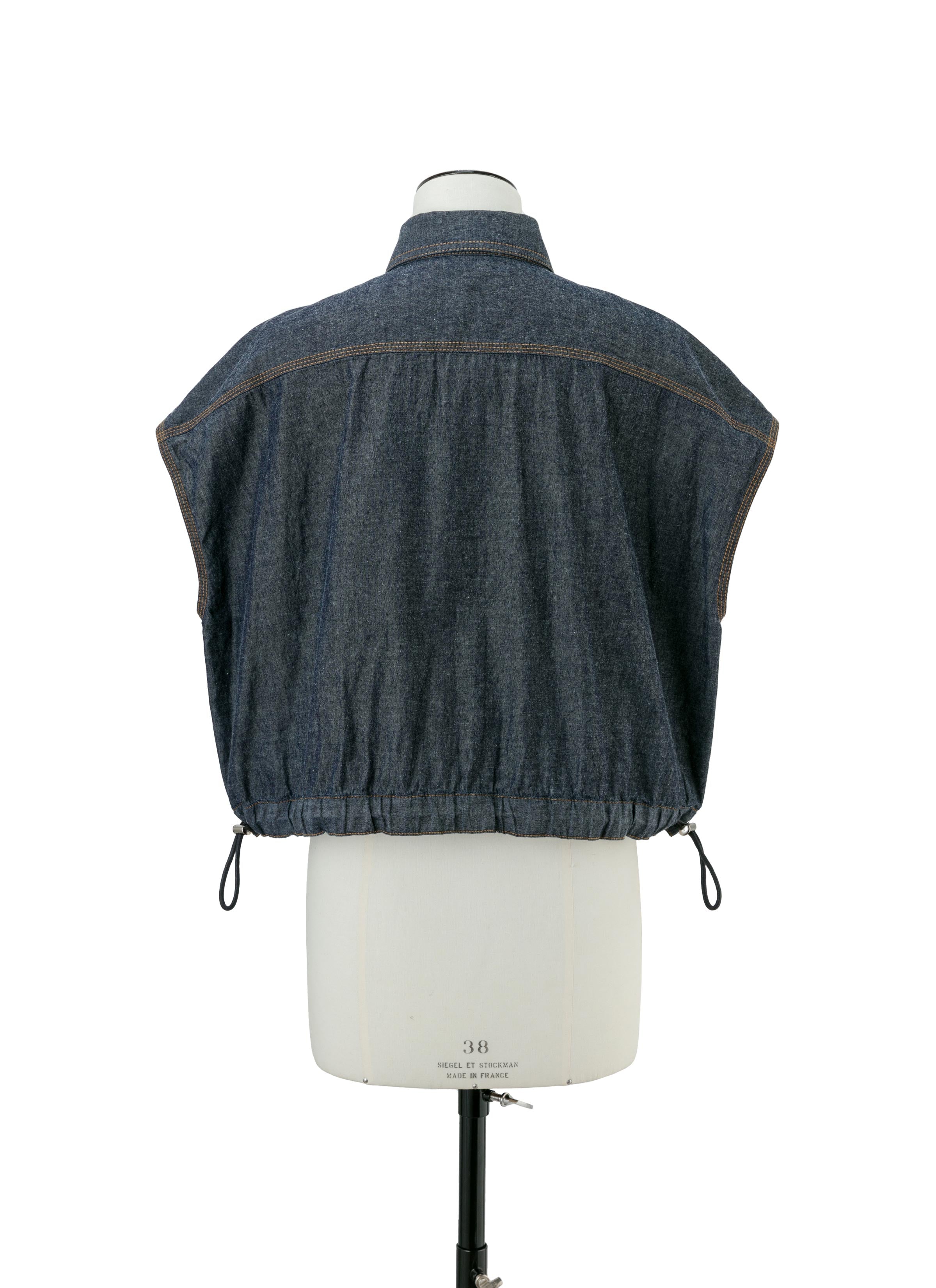 dungaree-shirt