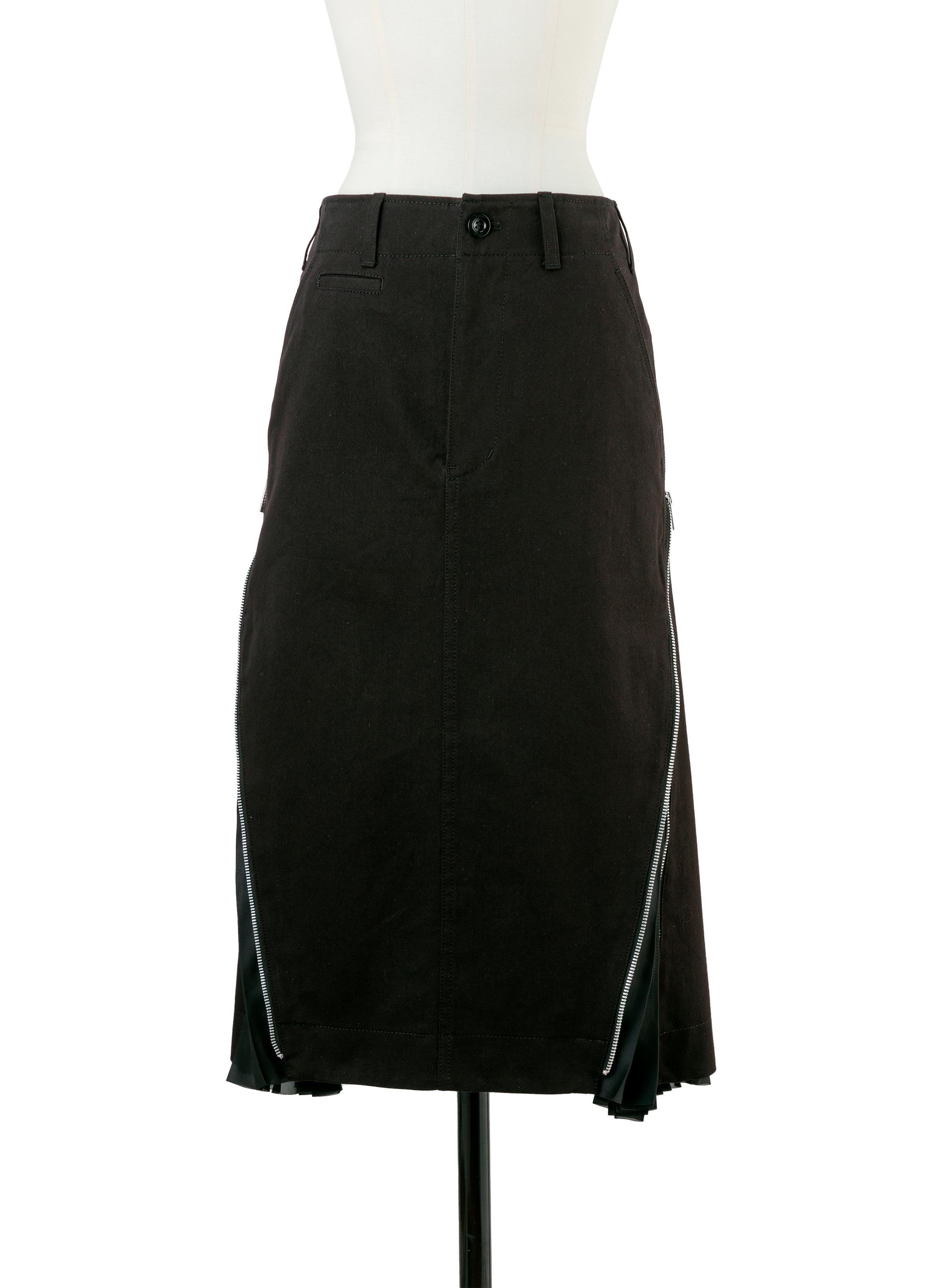 cotton-chino-skirt
