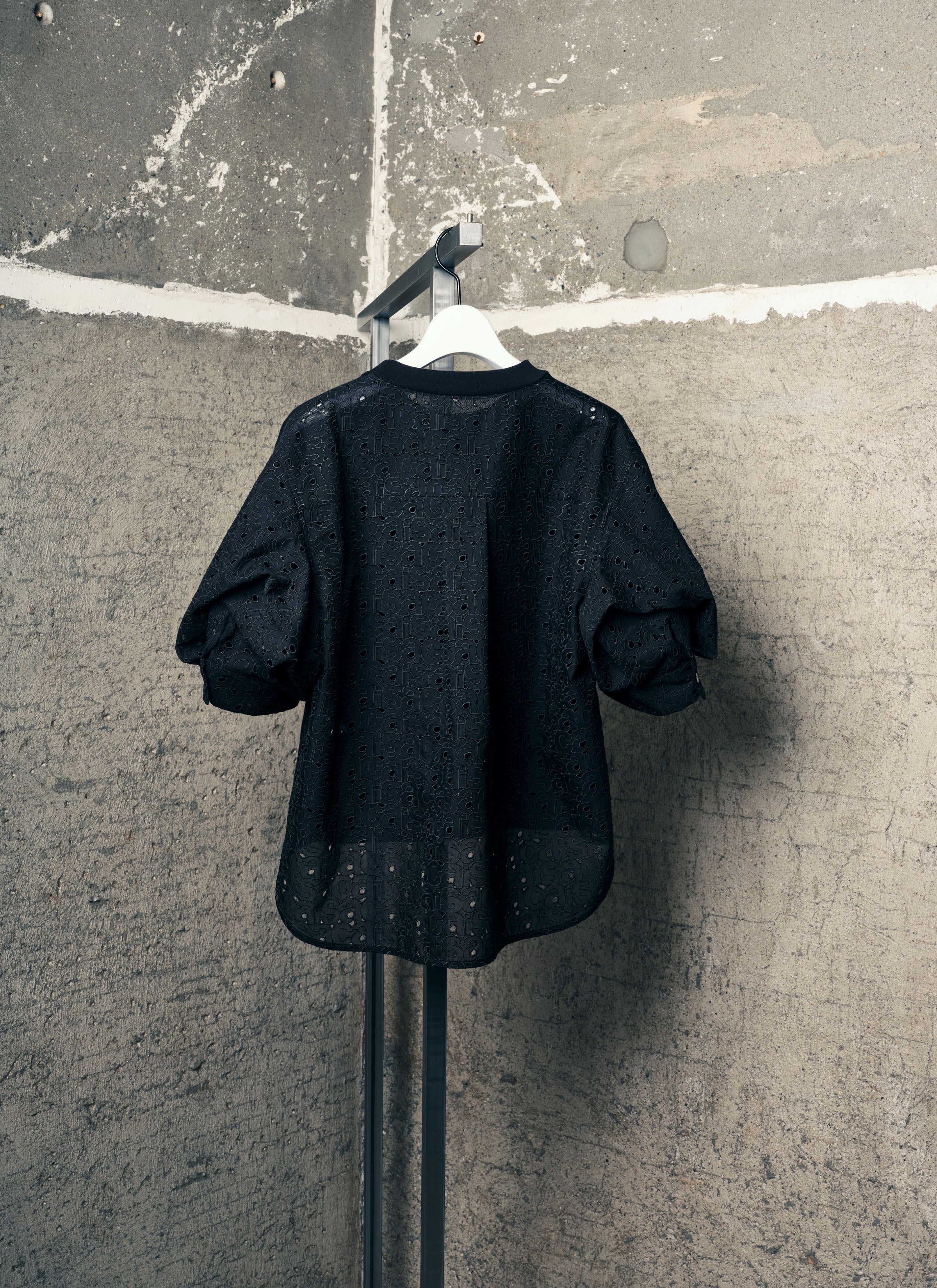 sacai Embroidery T-Shirt