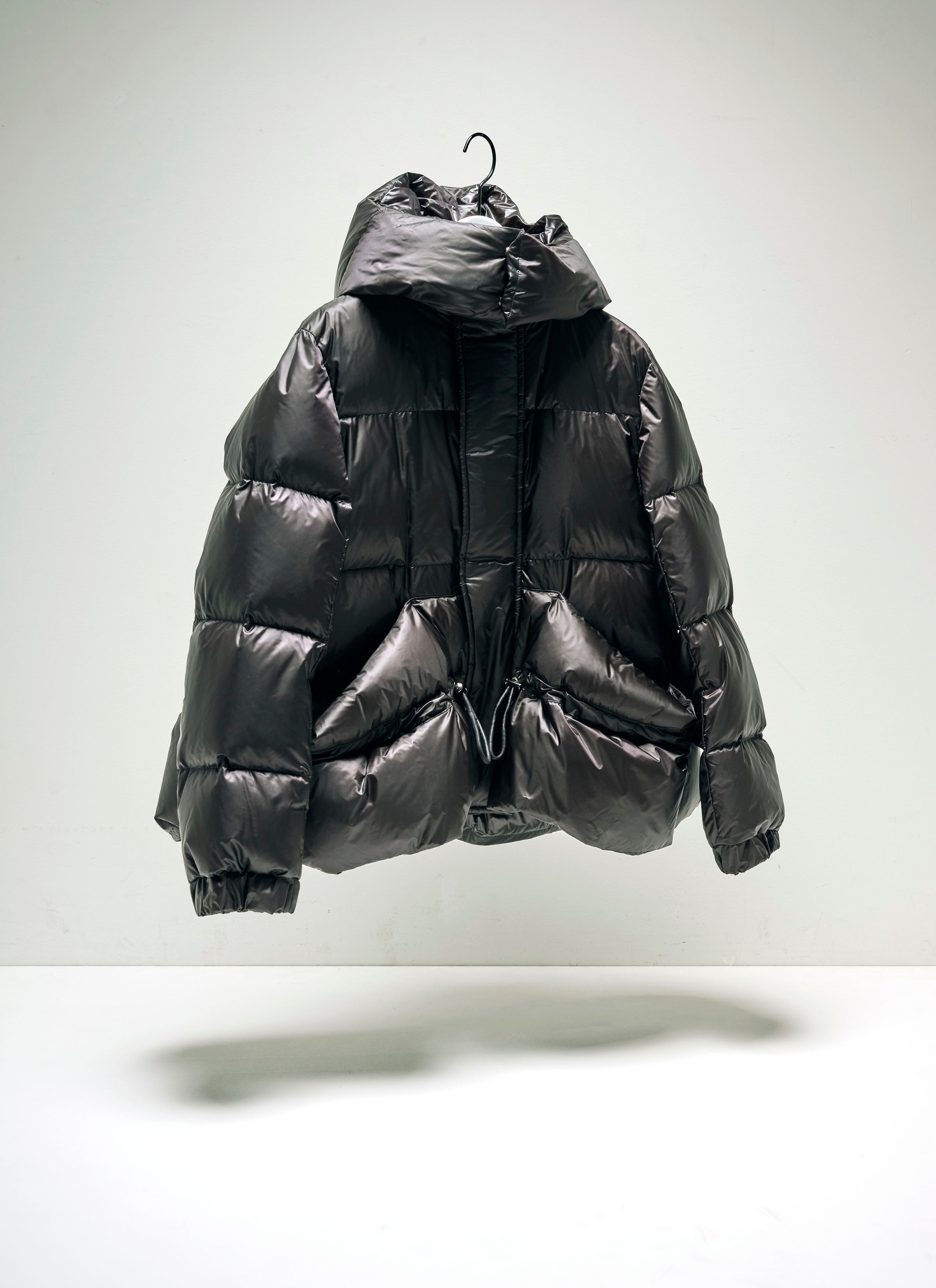 Puffer Blouson