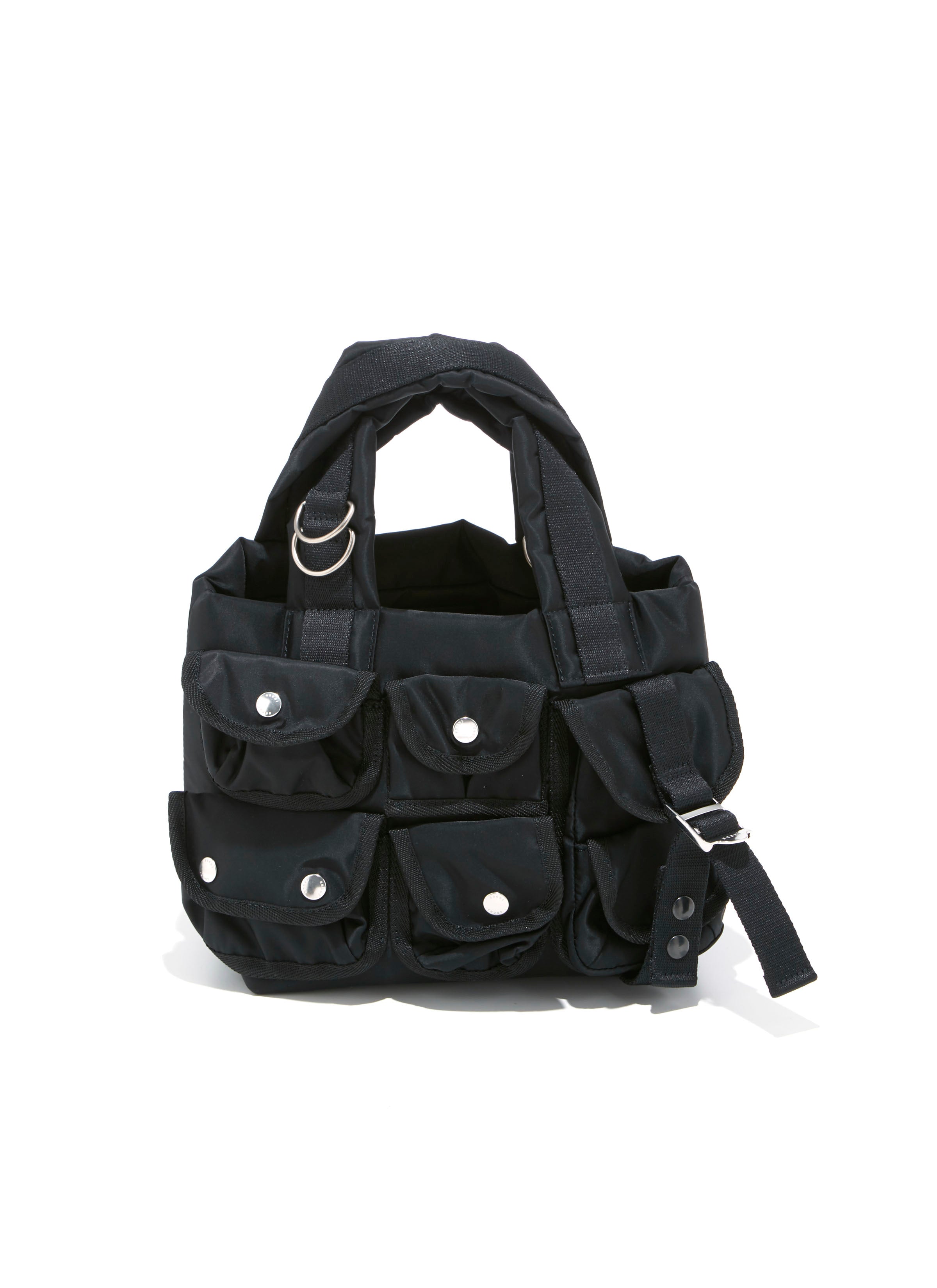 Nylon Tote Bag Small