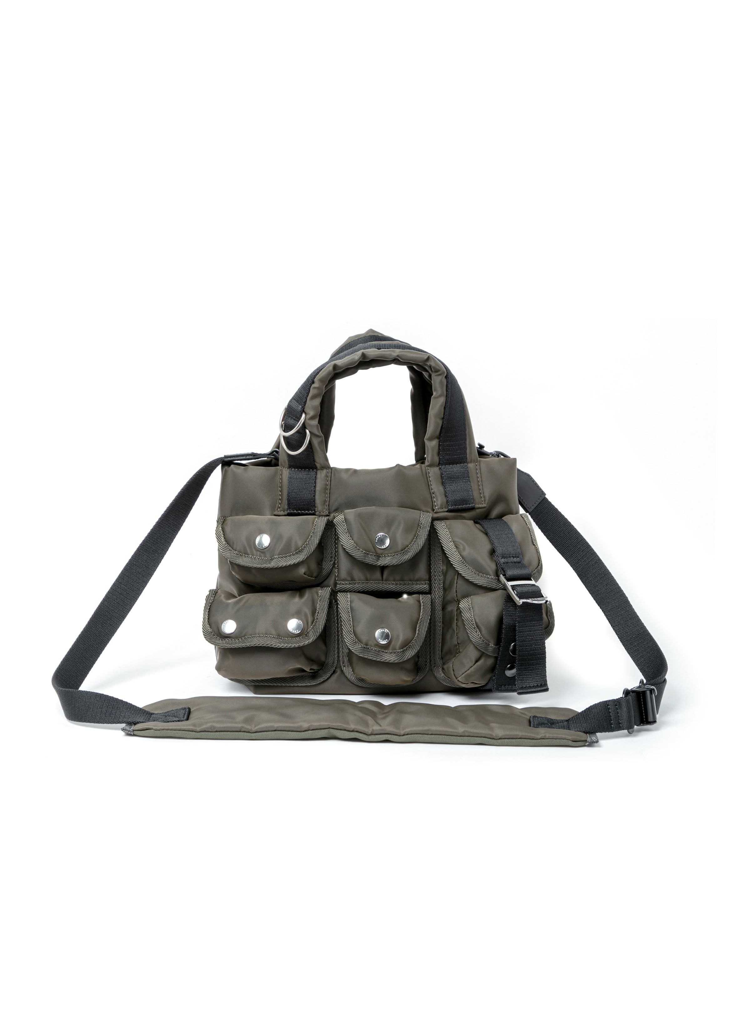 Nylon Tote Bag Small