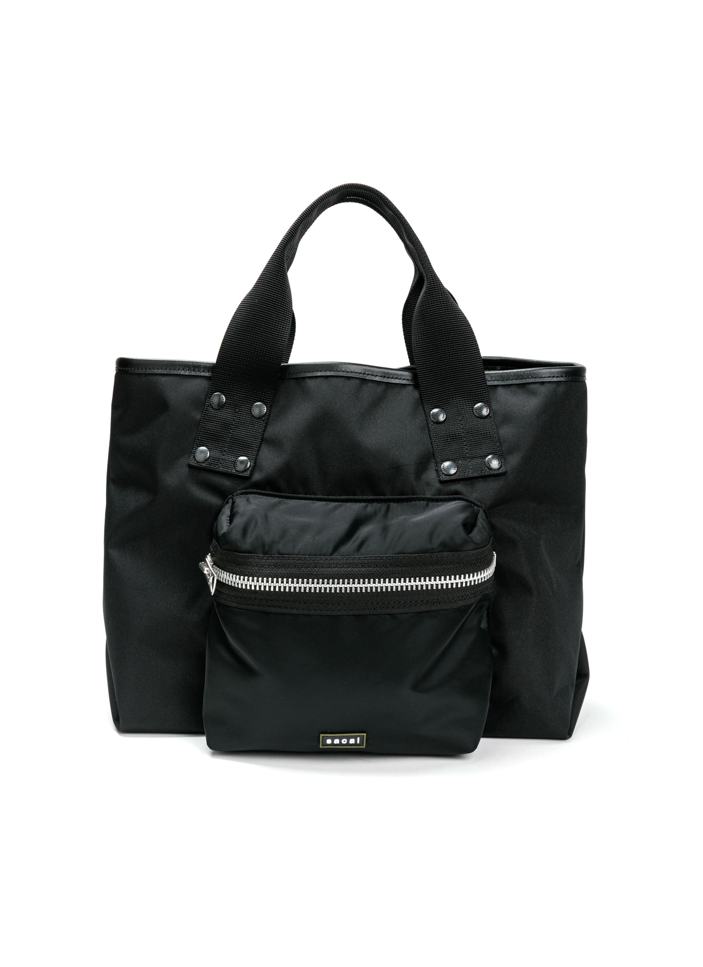 Pocket Tote Bag Medium