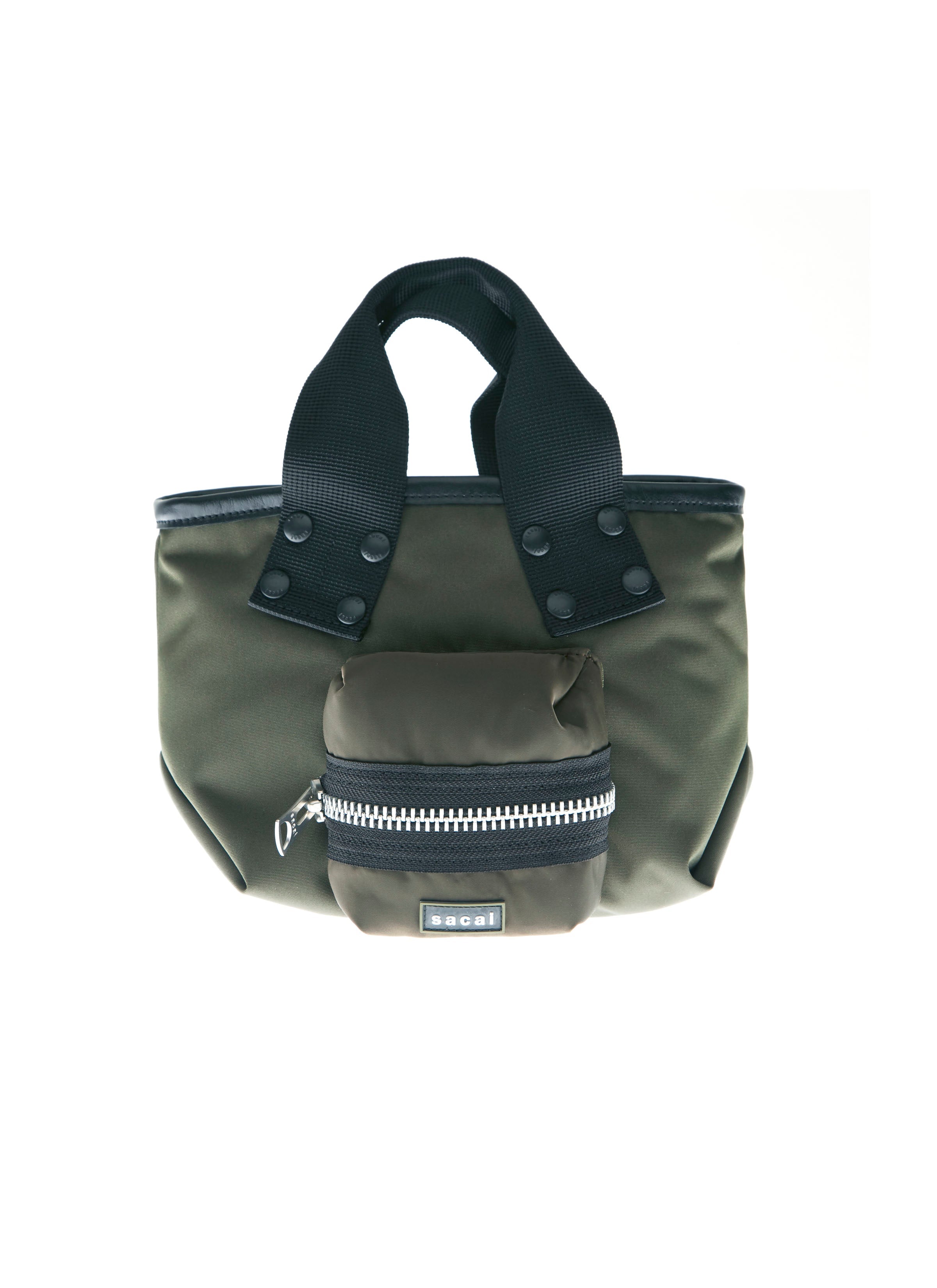 Pocket Tote Bag Small