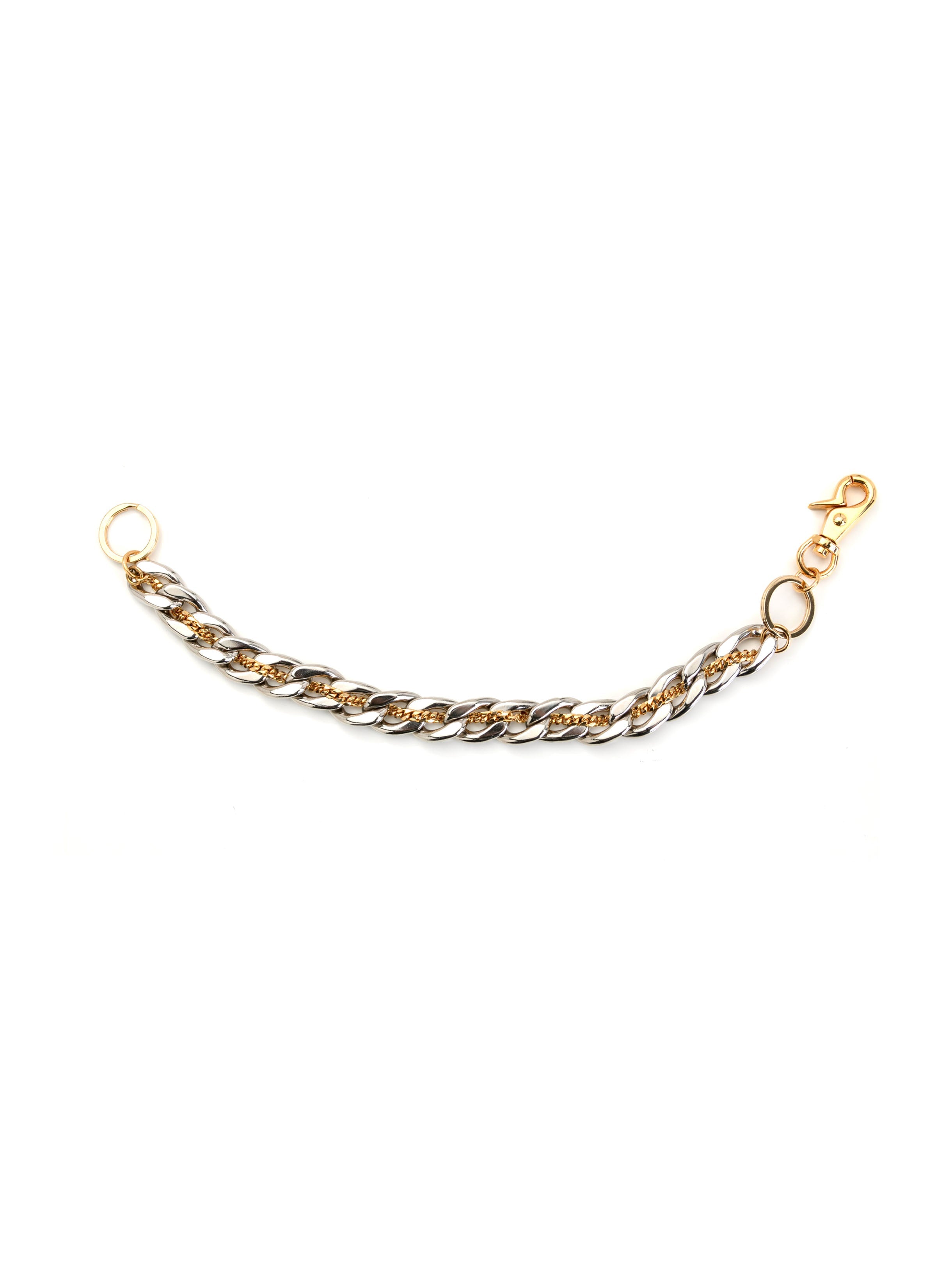 Thick Chain Necklace