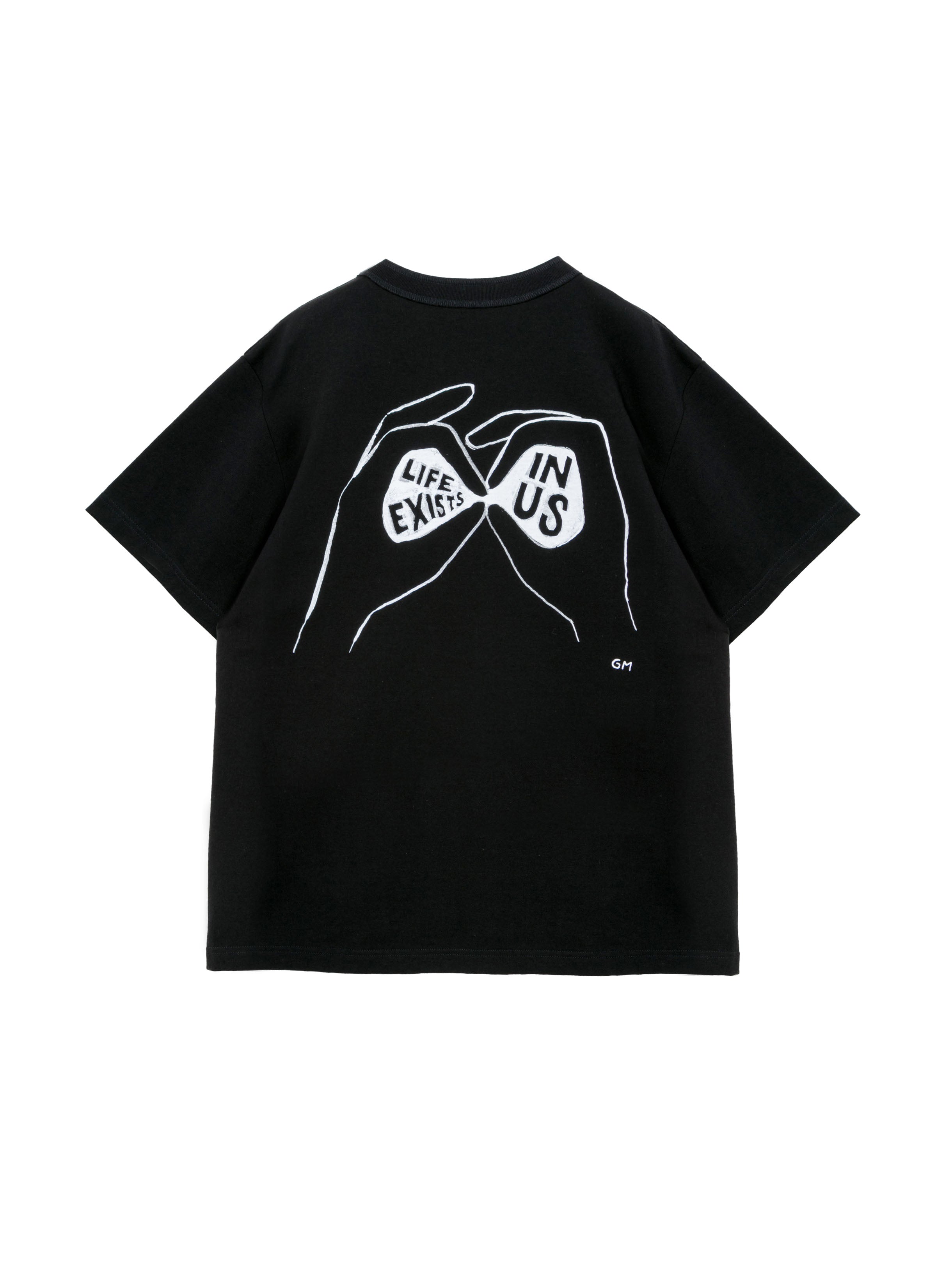 geoff sacai by Geoff Mcfetridge Embroidery T-Shirt