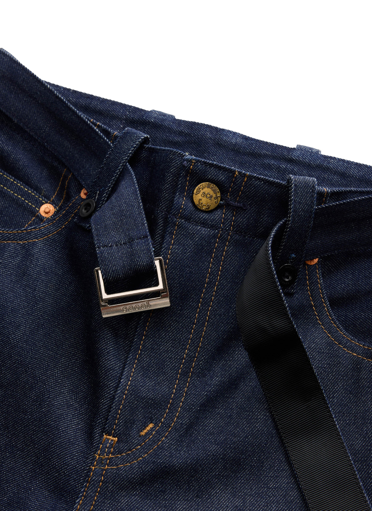 Levi’s® x sacai Belted Wide Pants