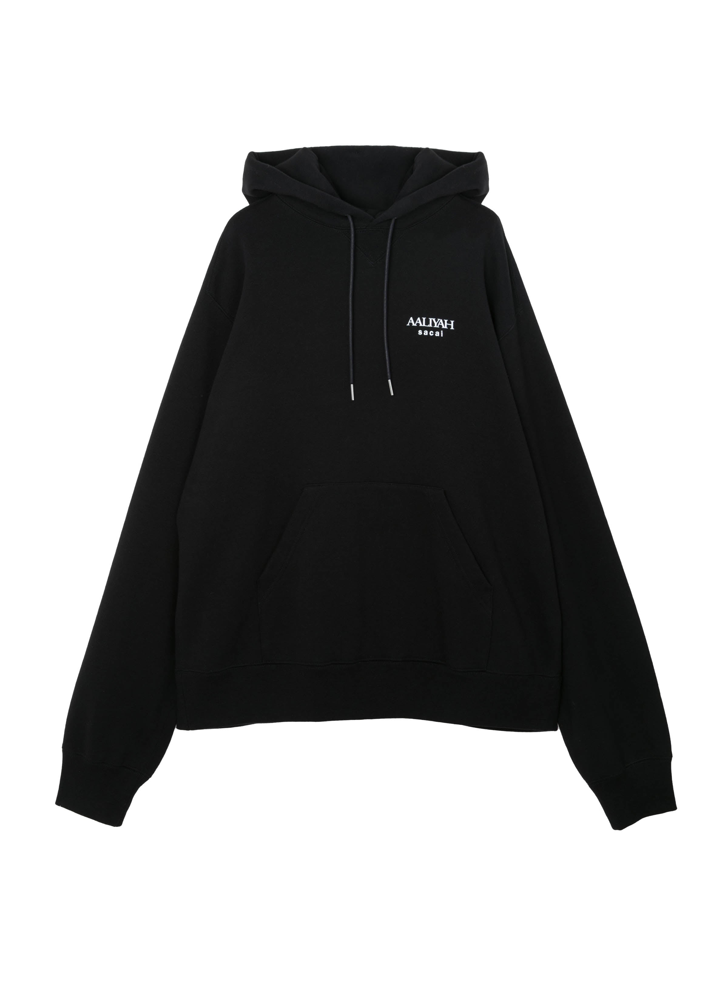 Aaliyah Print Hoodie