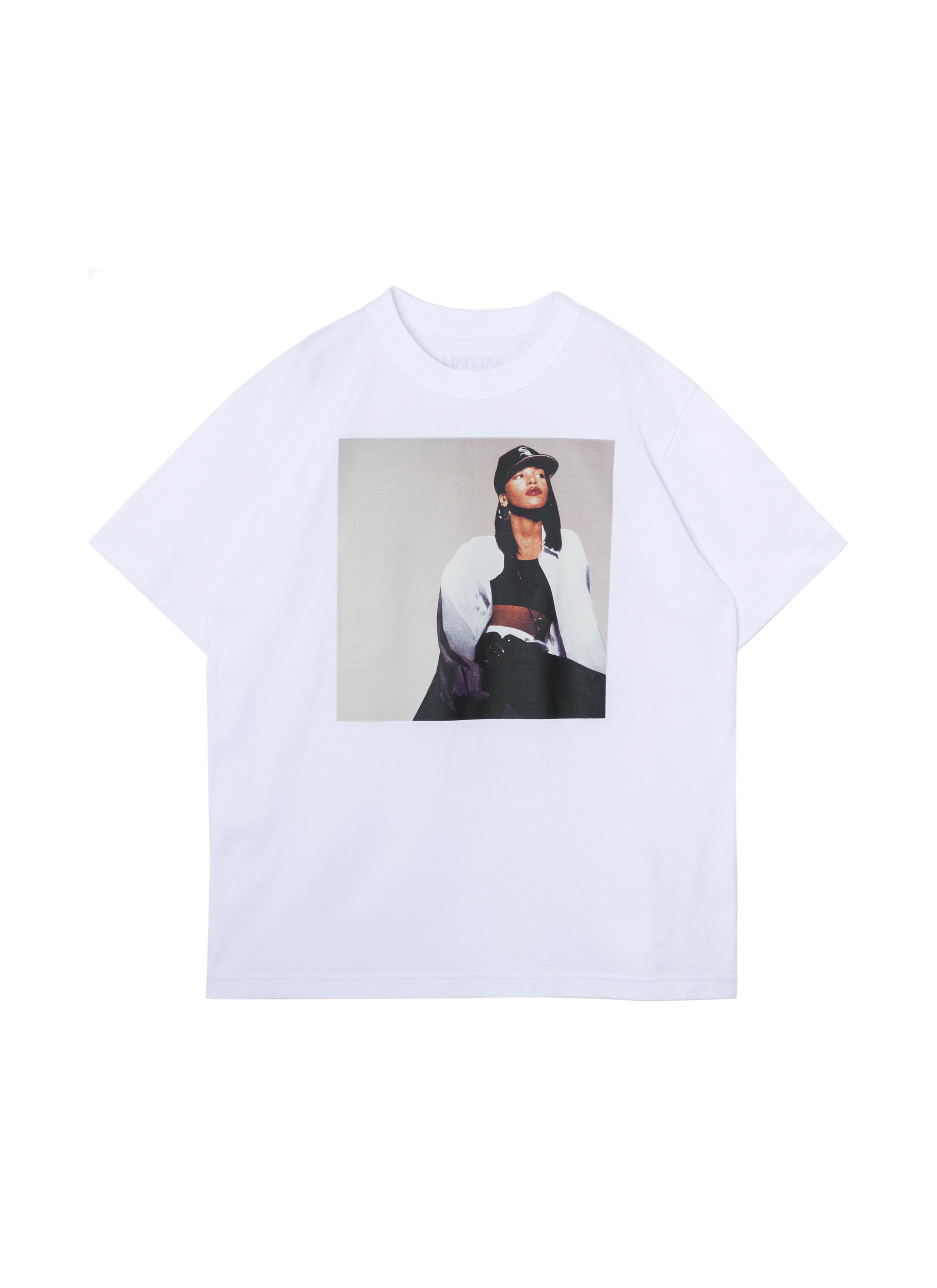 Aaliyah Print T-Shirt
