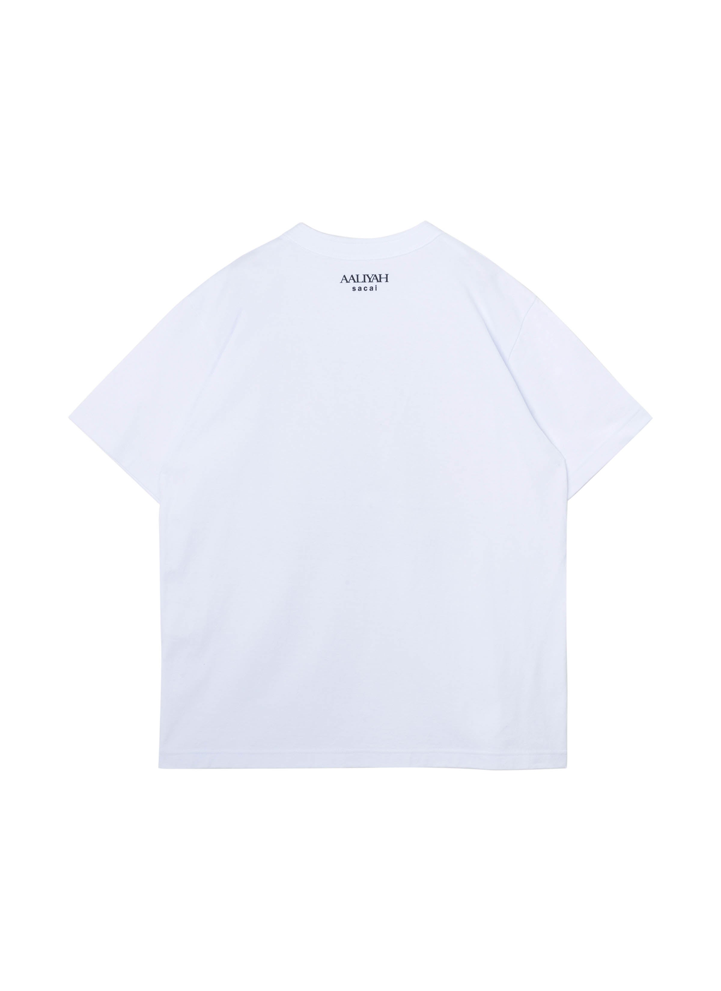 Aaliyah Print T-Shirt