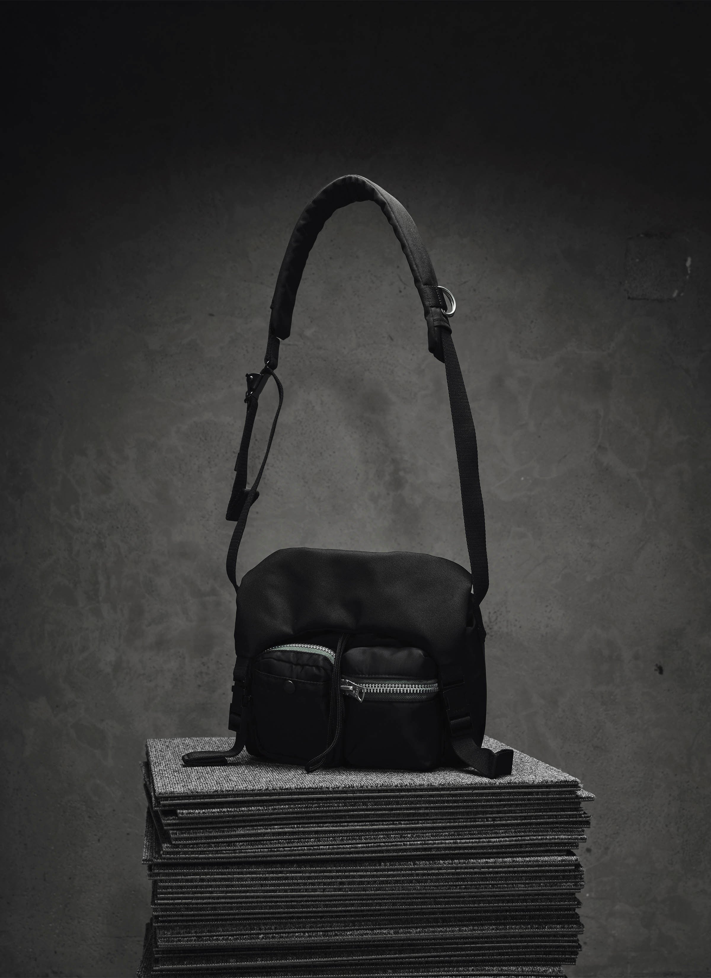 Utility Shoulder Bag