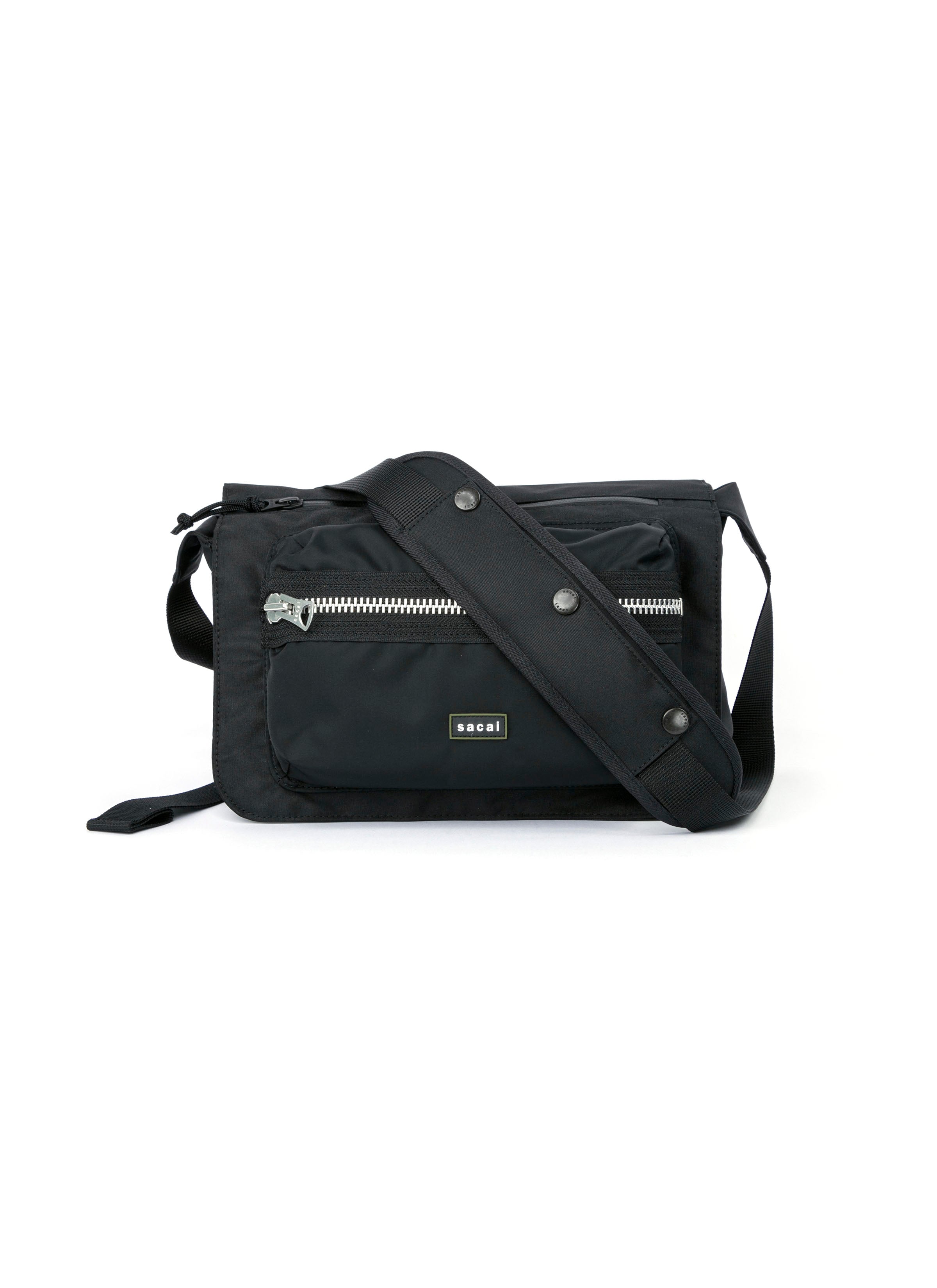 Pocket Shoulder Bag