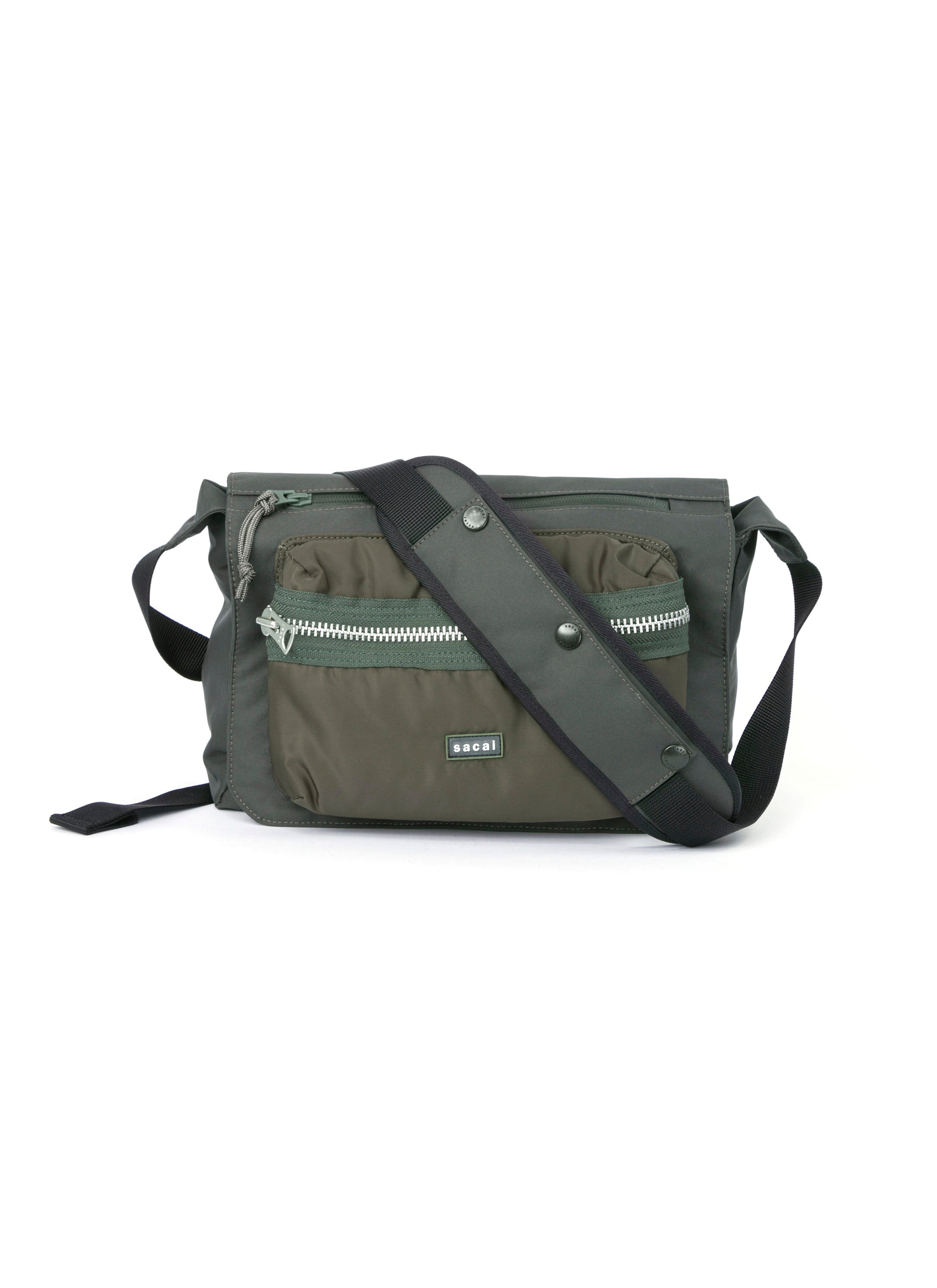 Pocket Shoulder Bag