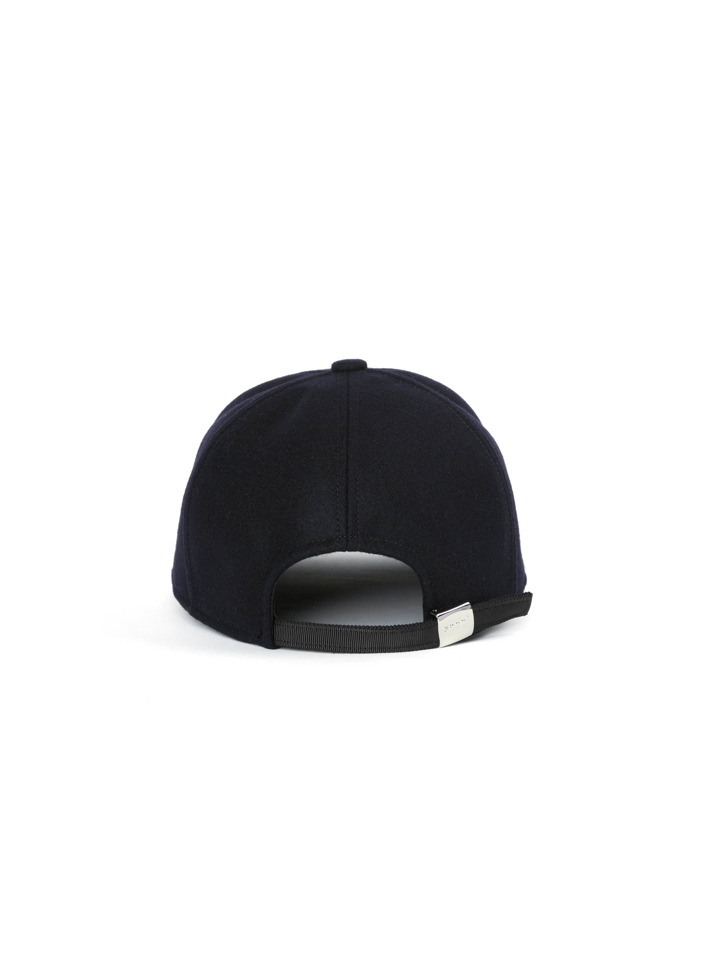 s Cap / Wool Melton