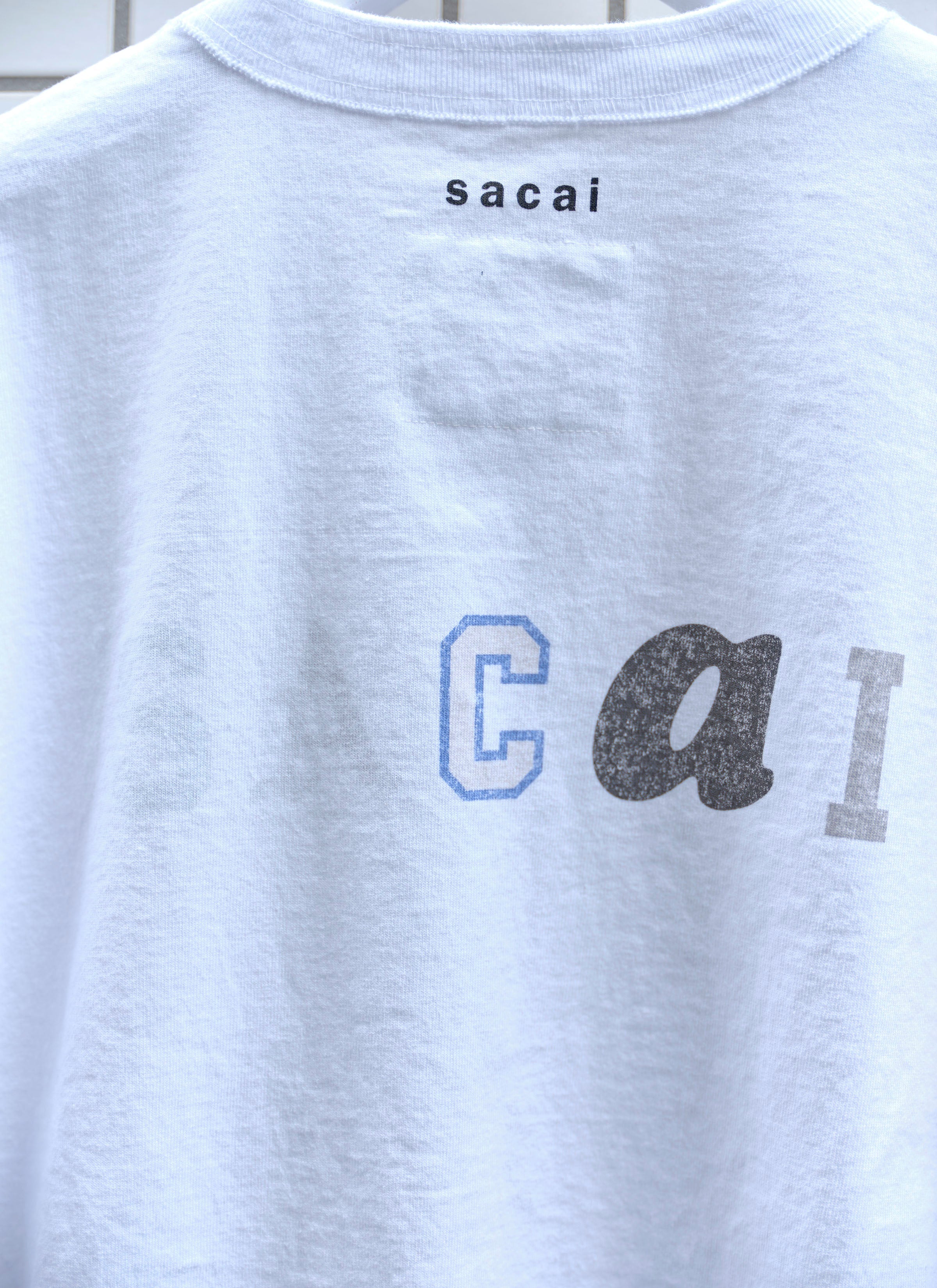 sacai T-Shirt