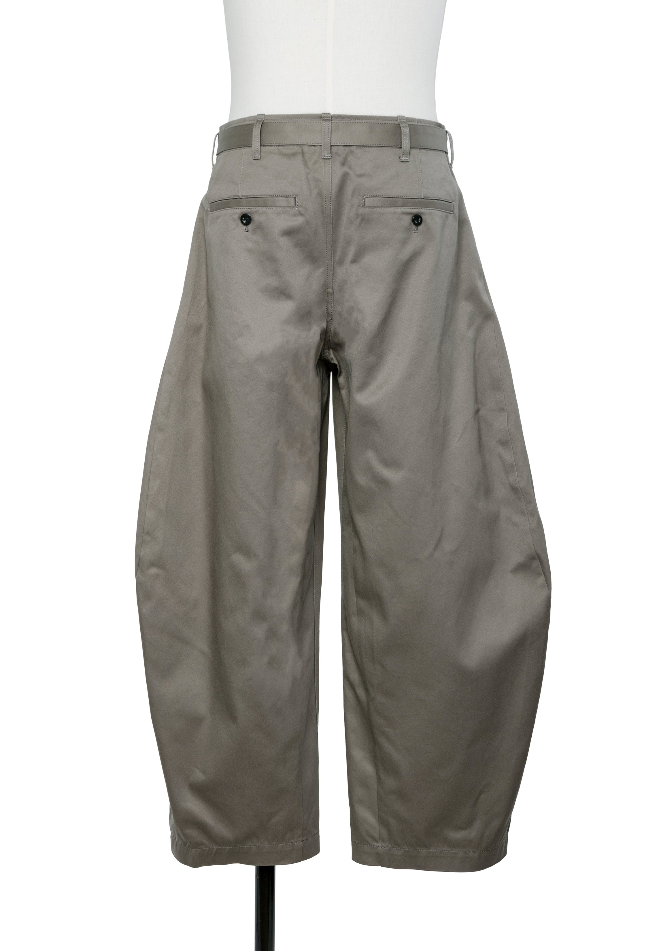 Cotton Chino Pants