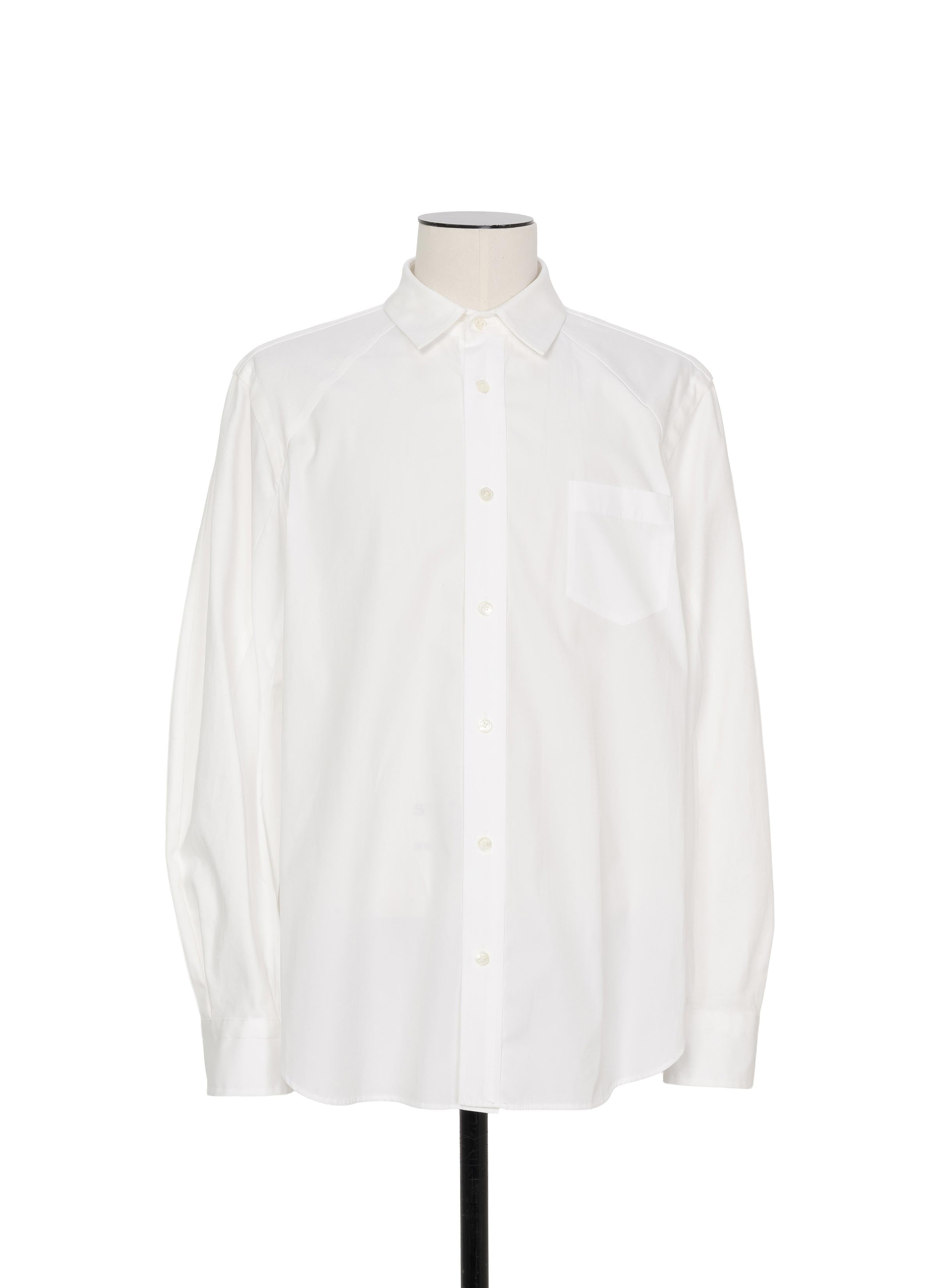 Poplin Shirt
