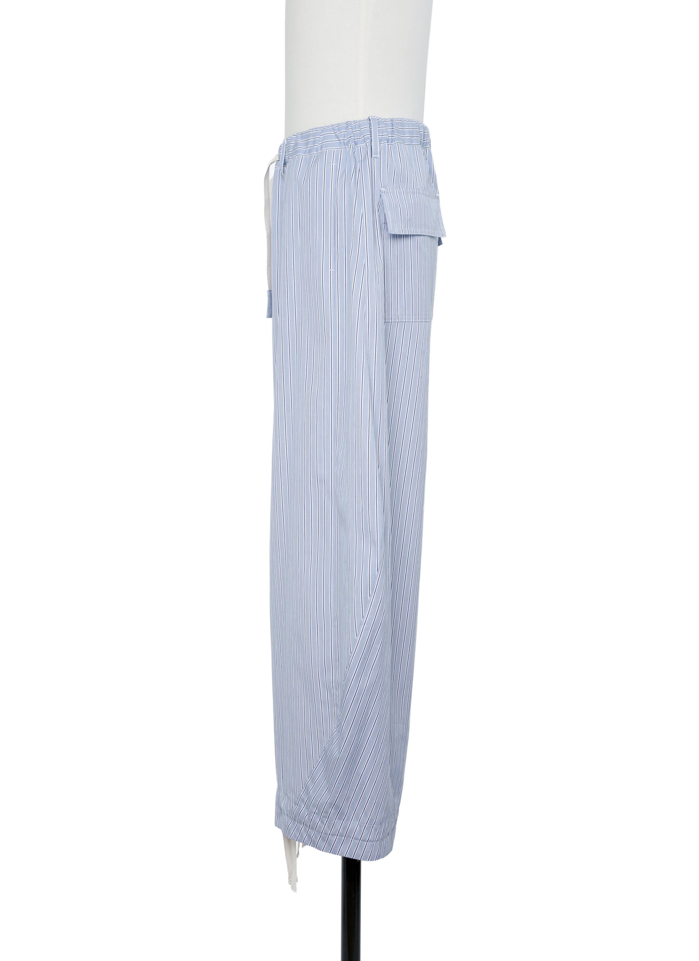 Poplin Pants