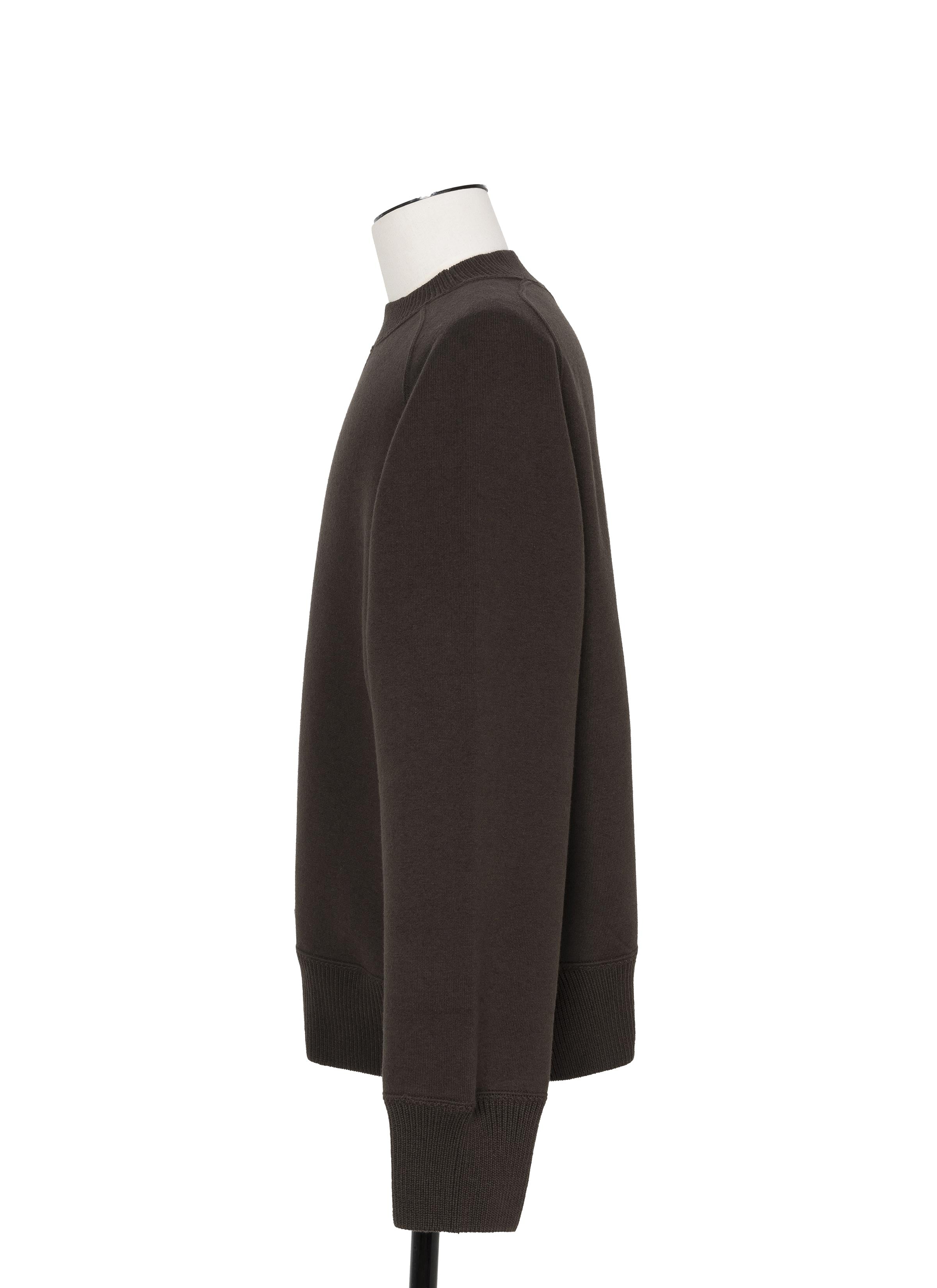 Cotton Cashmere Knit Pullover