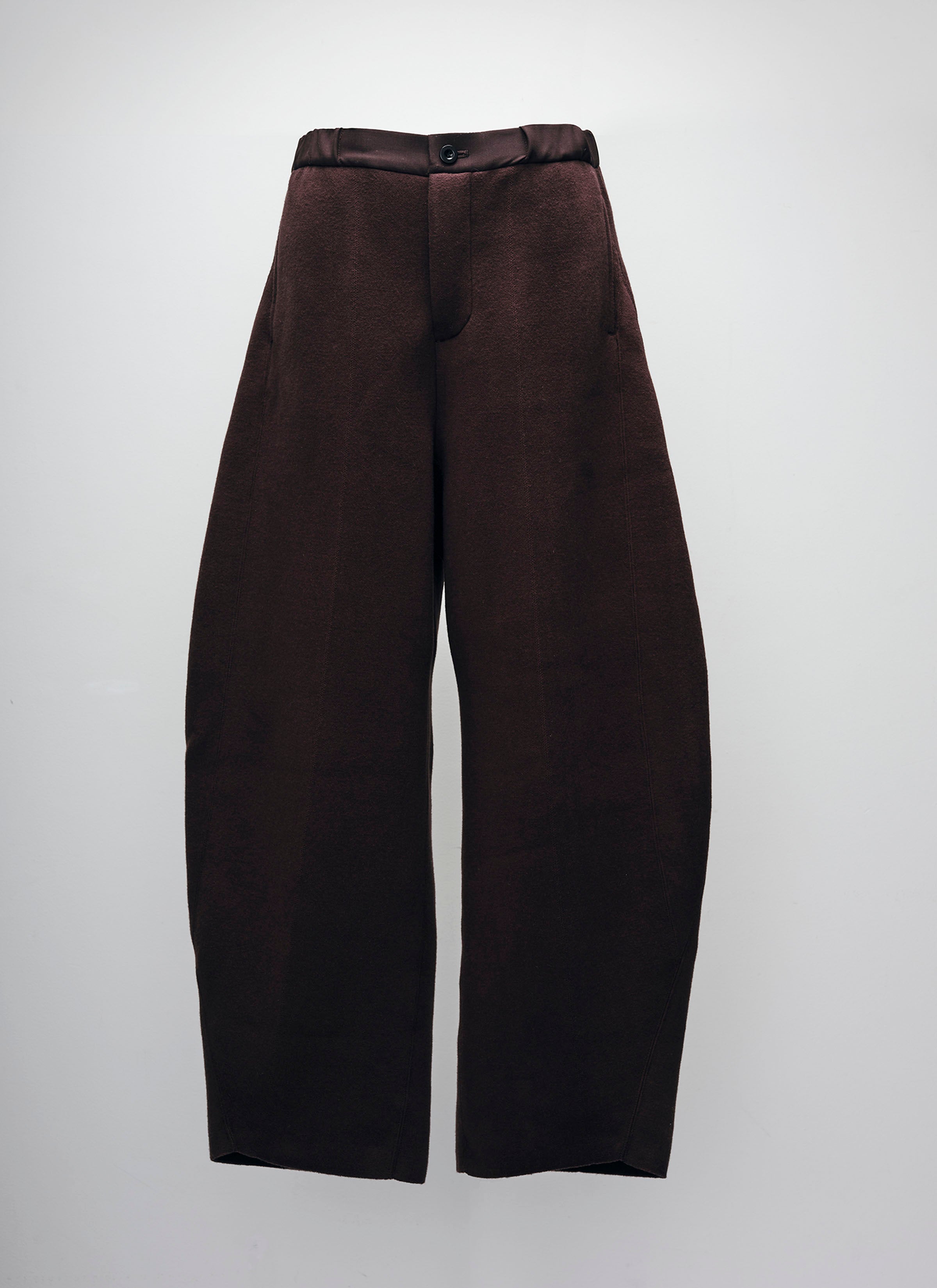Cotton Cashmere Knit Pants