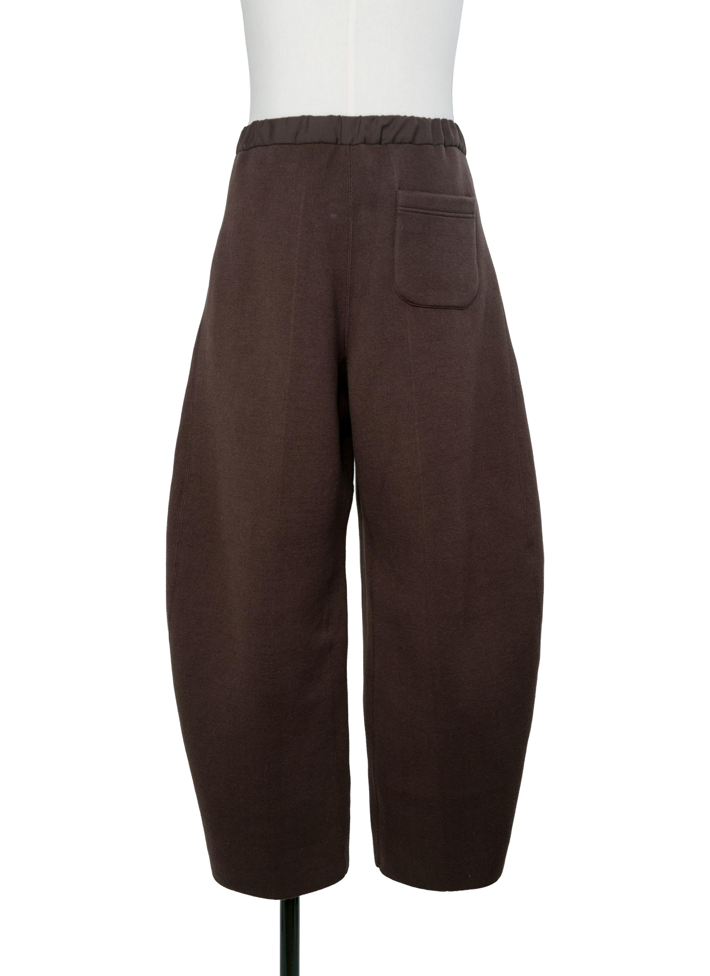 Cotton Cashmere Knit Pants