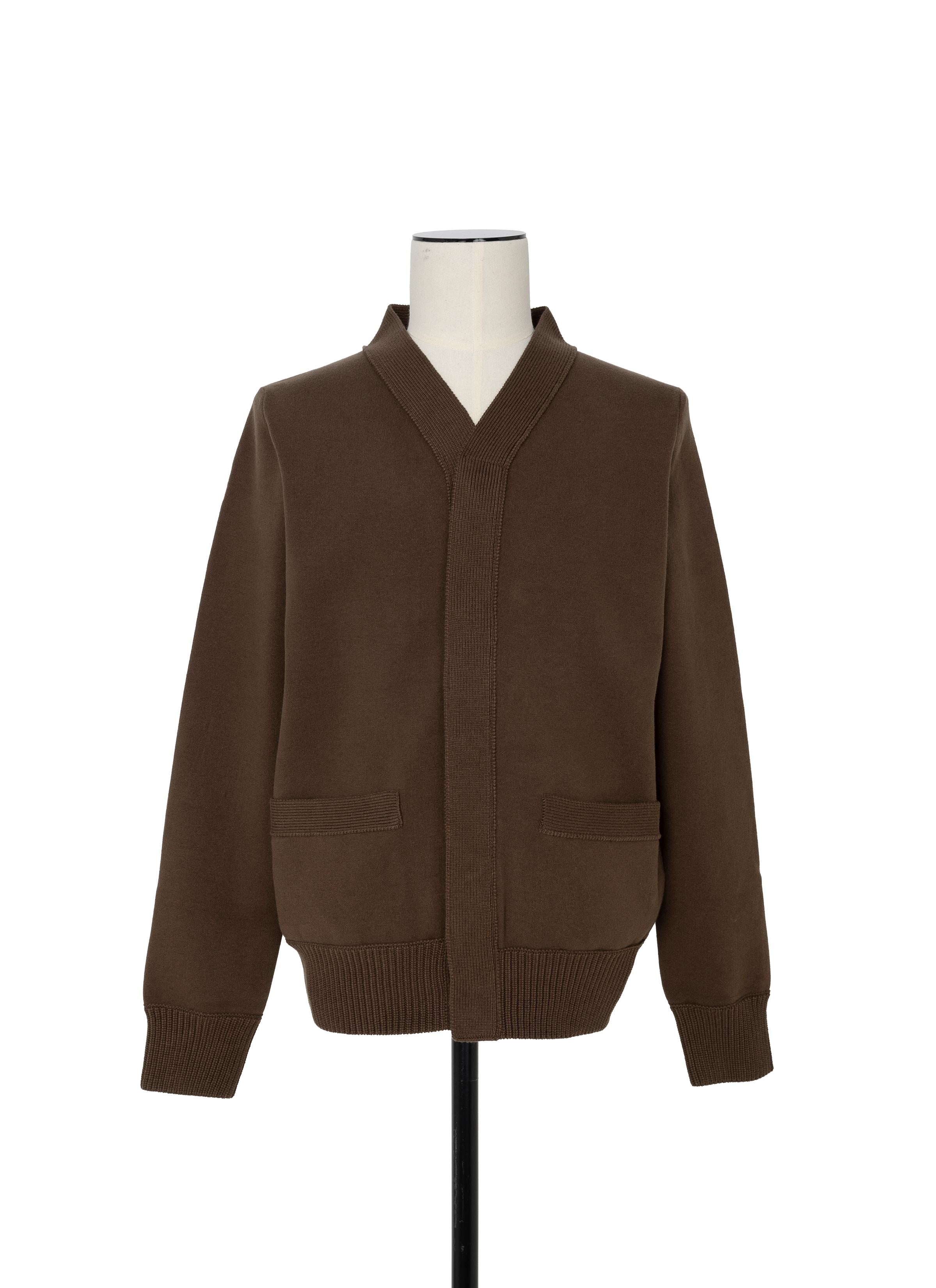 Cotton Cashmere Knit Cardigan