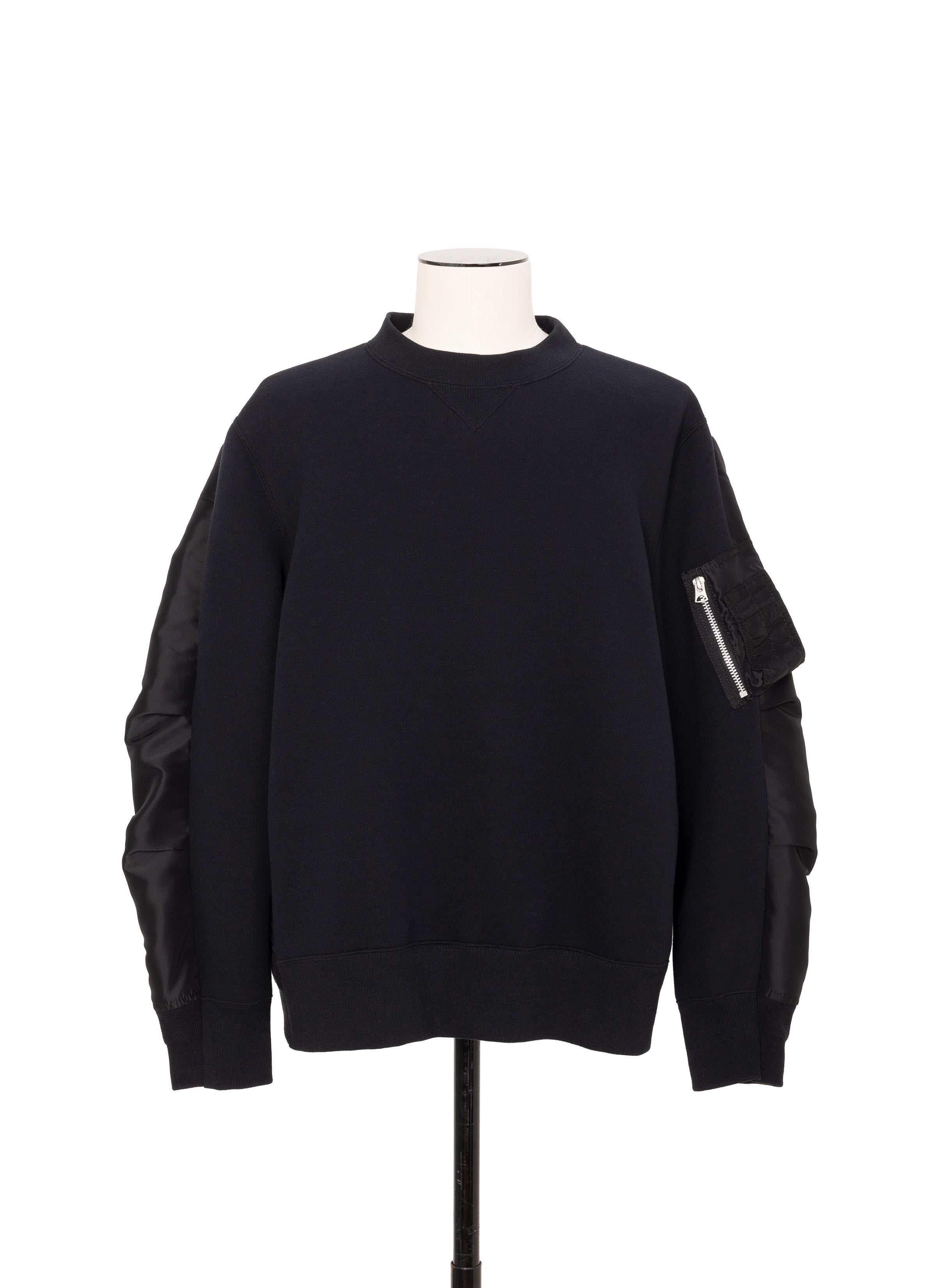 Sponge Sweat Pullover