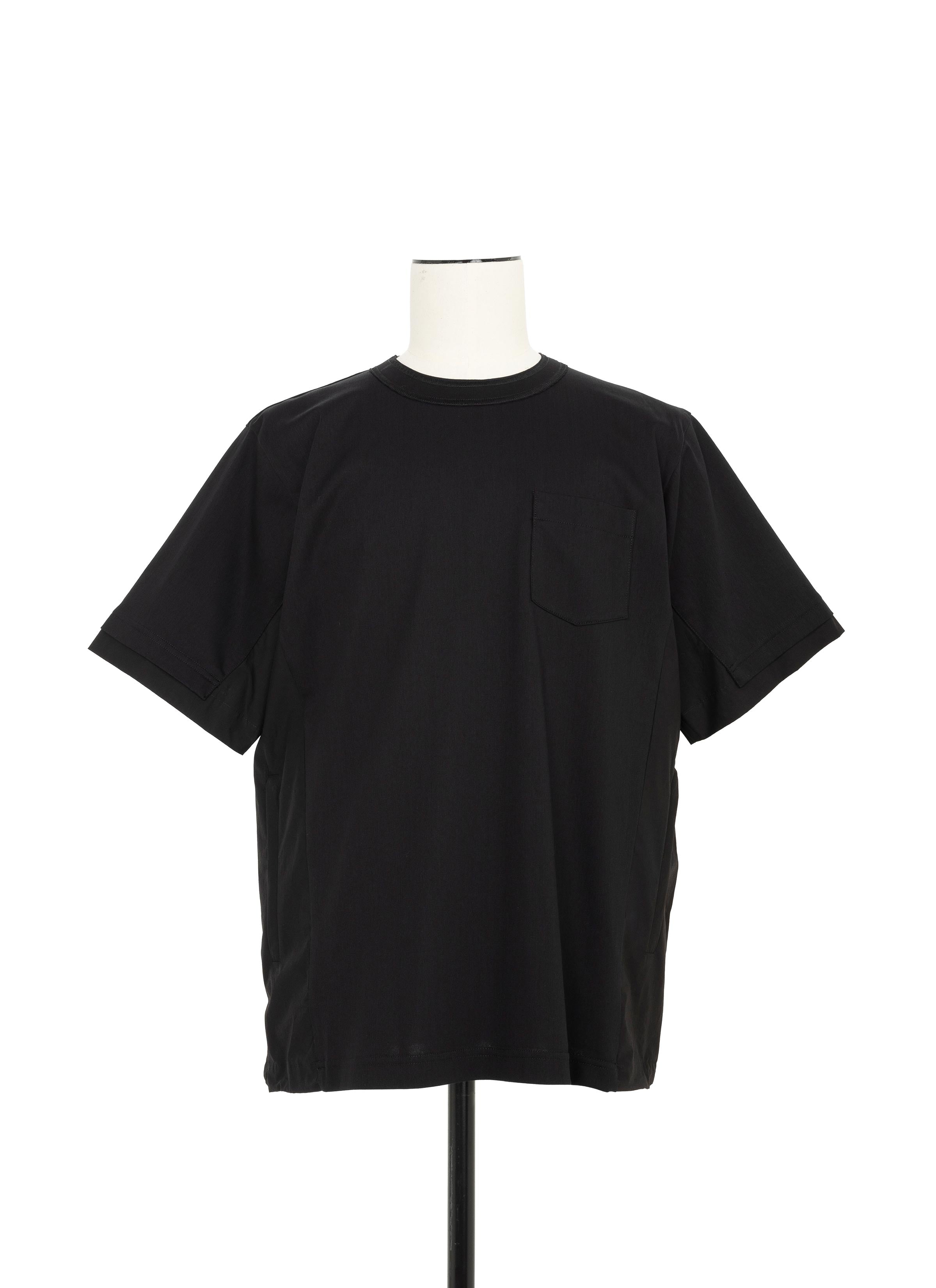 Cotton Typewriter x Cotton Jersey T-Shirt